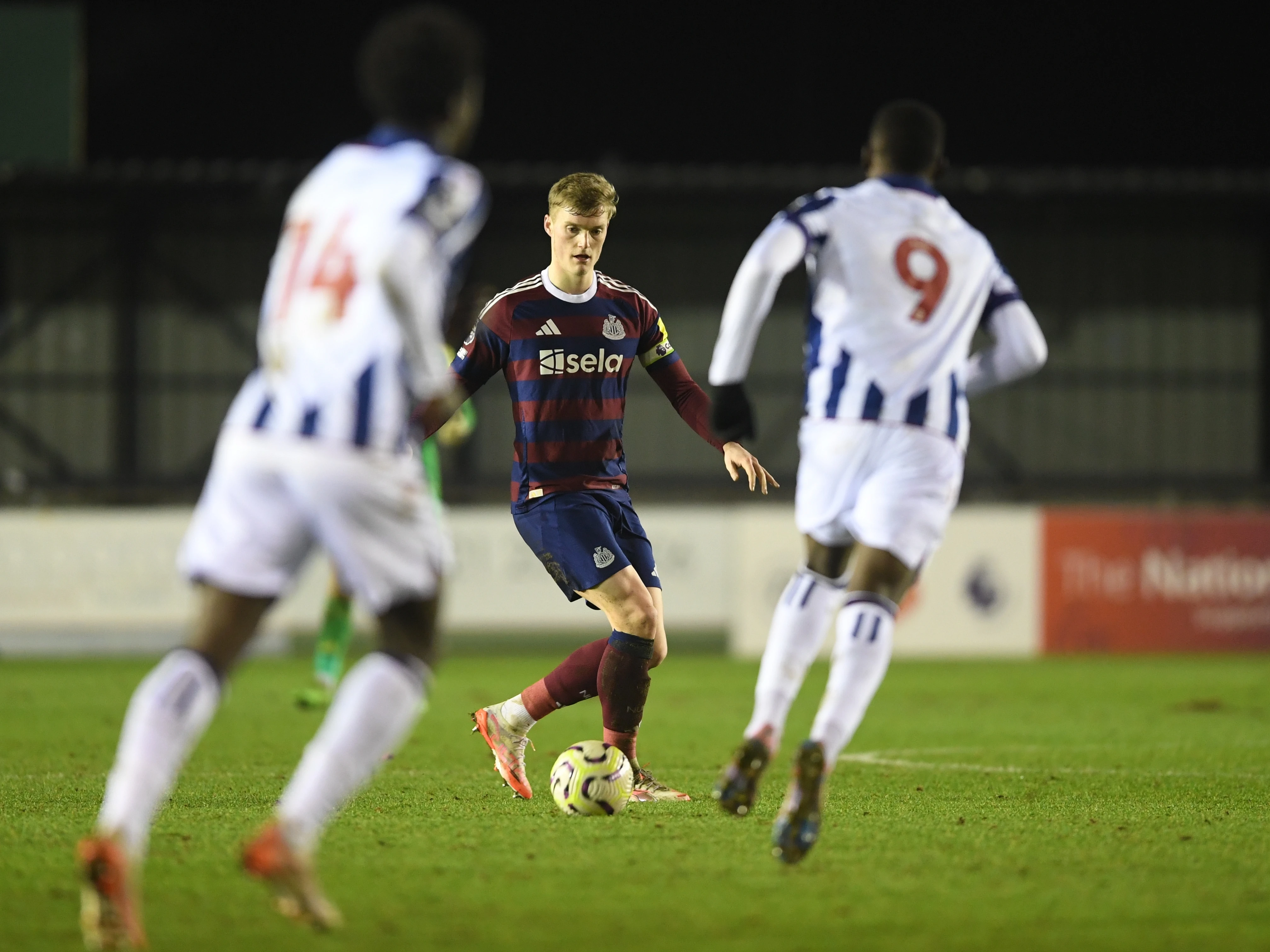 U21s v West Brom match report image