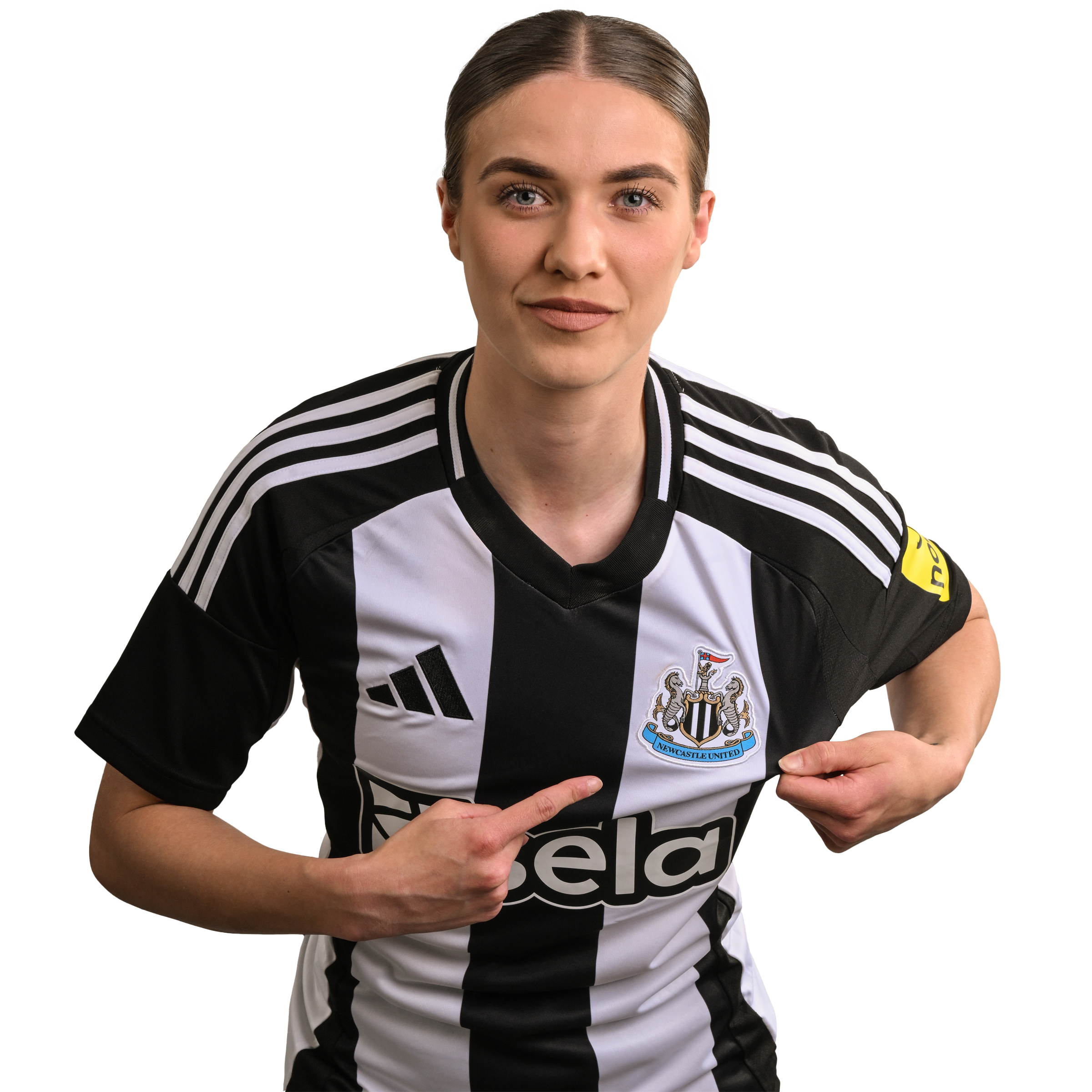 Liv Watt player profile celebration image