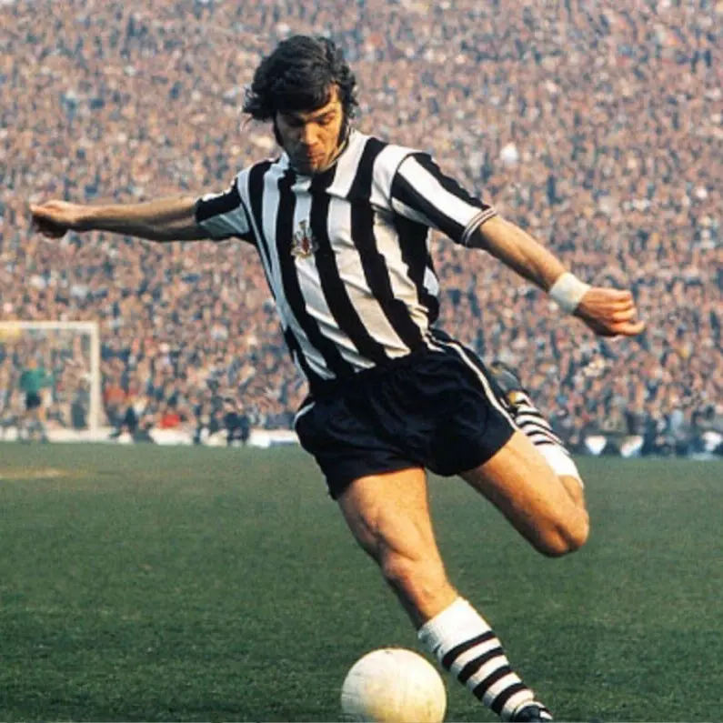 Malcom Macdonald Image