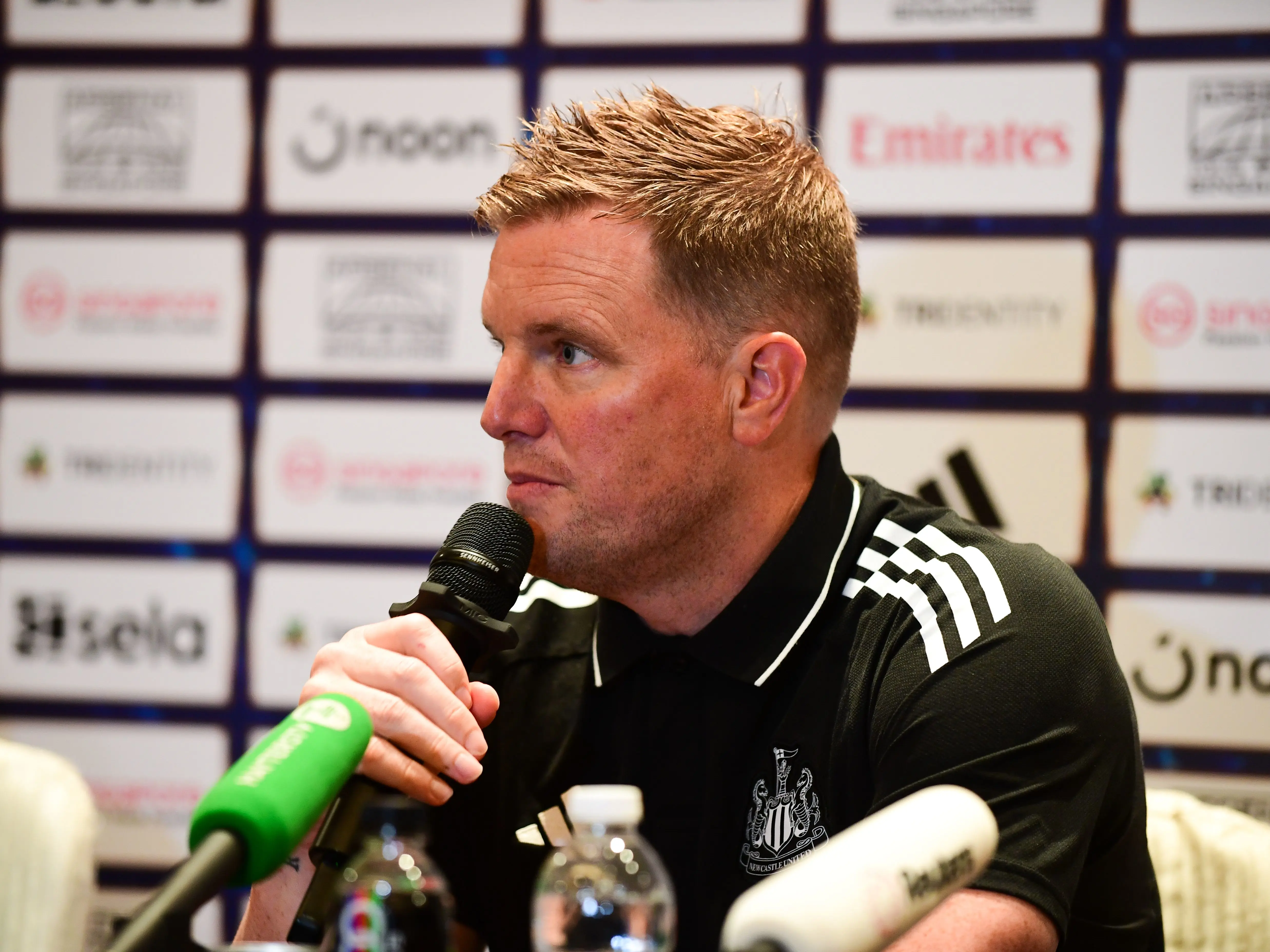 Eddie Howe