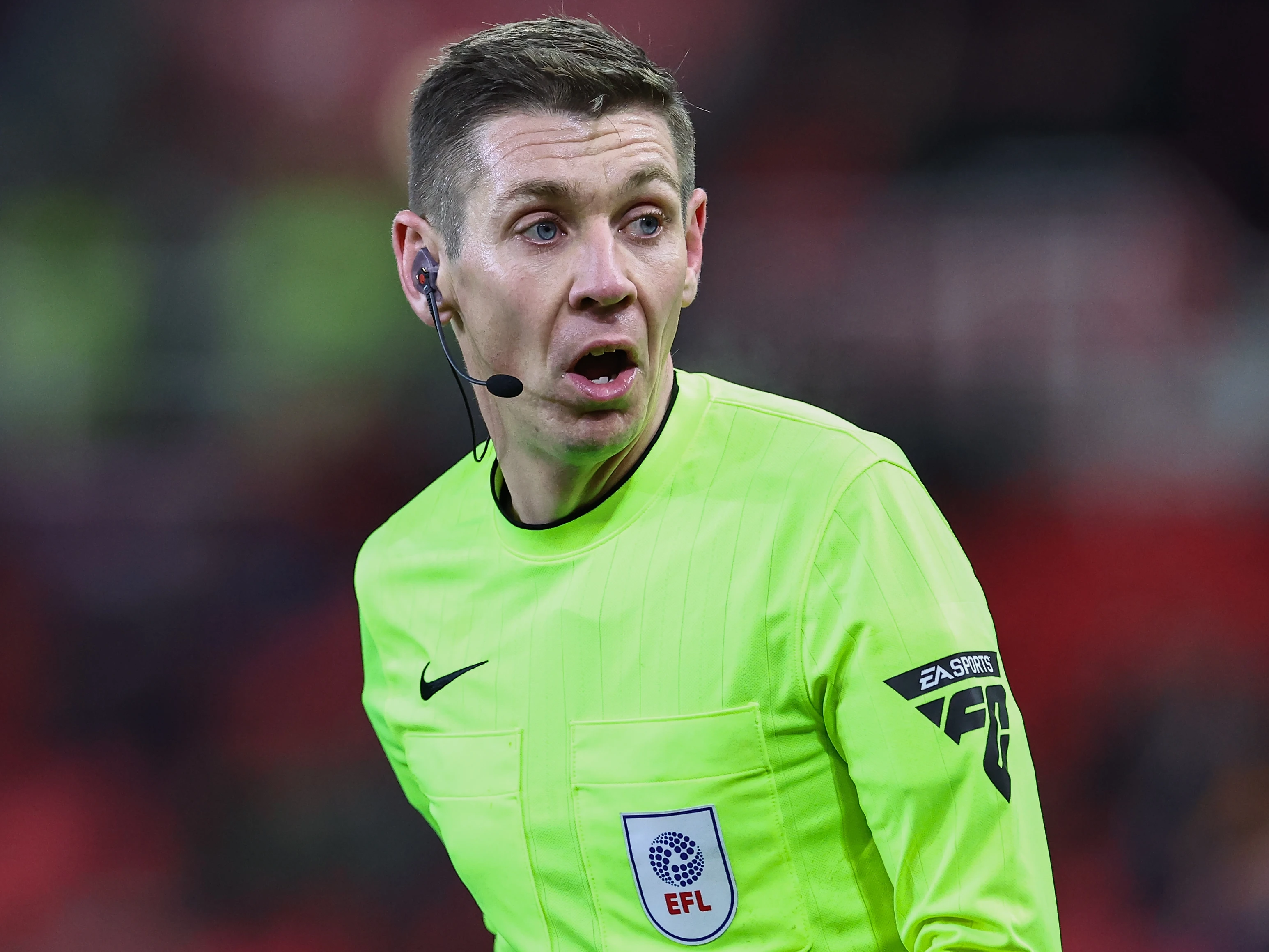 Matthew Donohue (FA Cup ref)