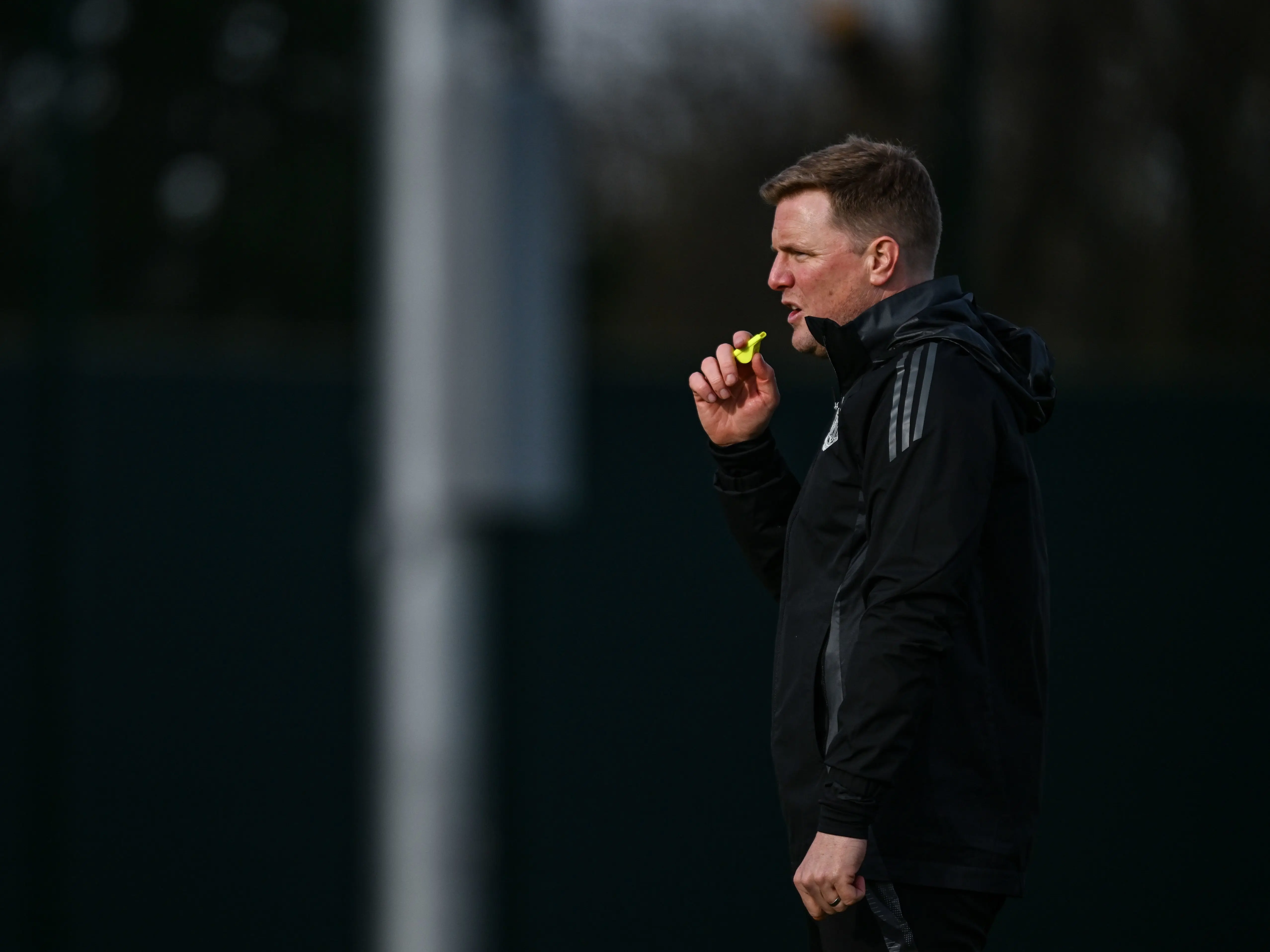 Eddie Howe