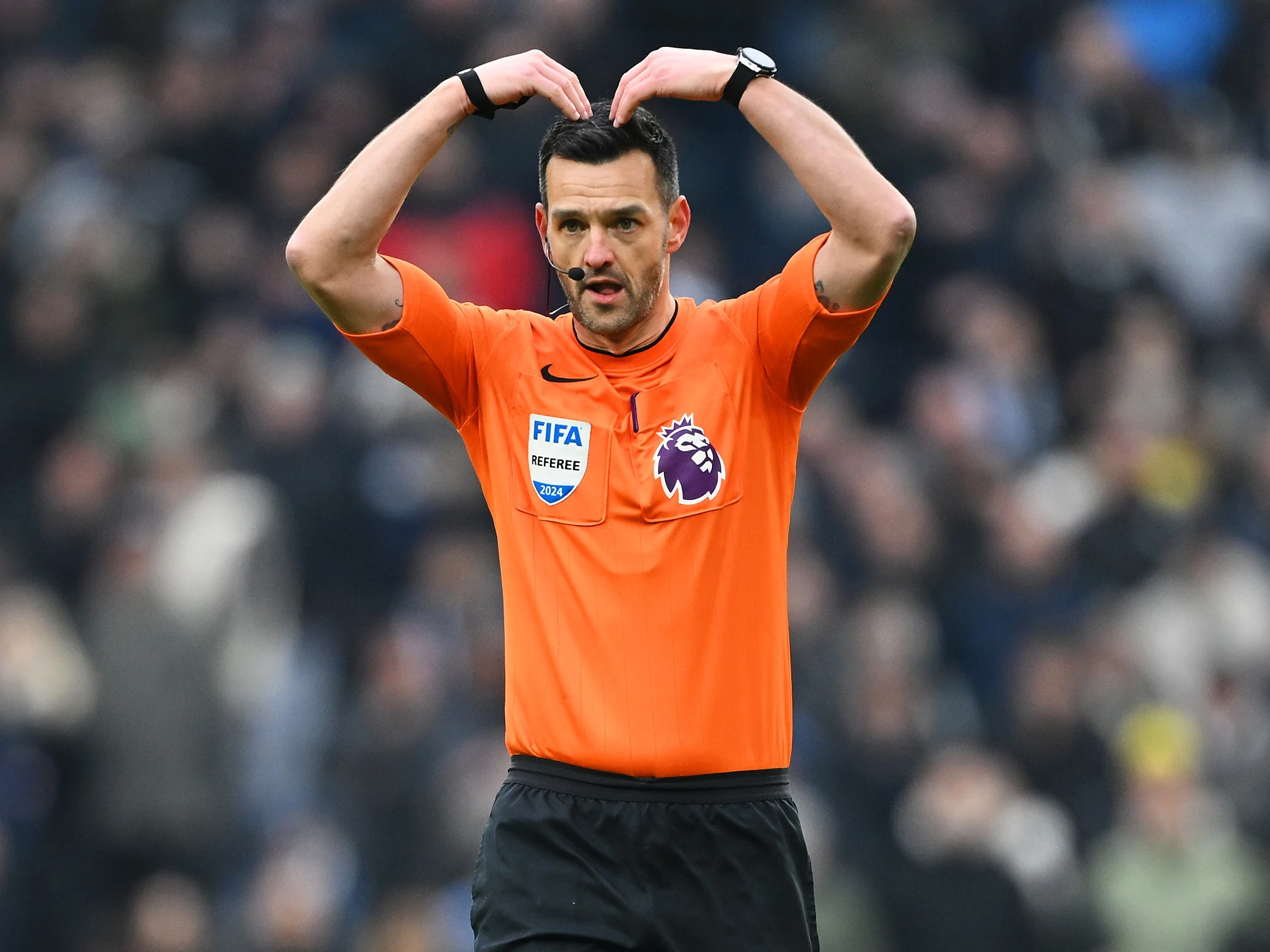 Andy Madley (Man City ref)