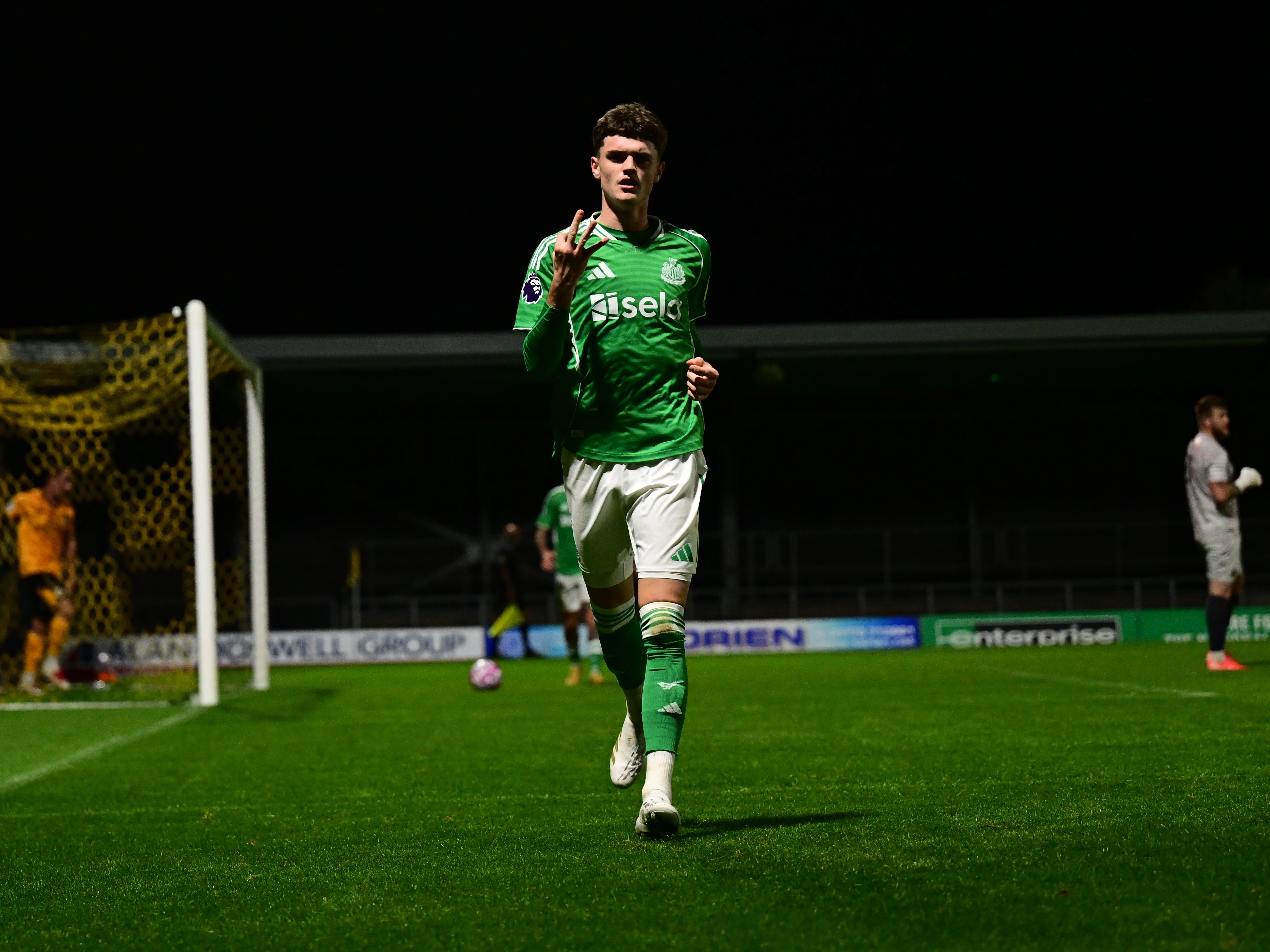 U21s v Boston (NL Cup) match report