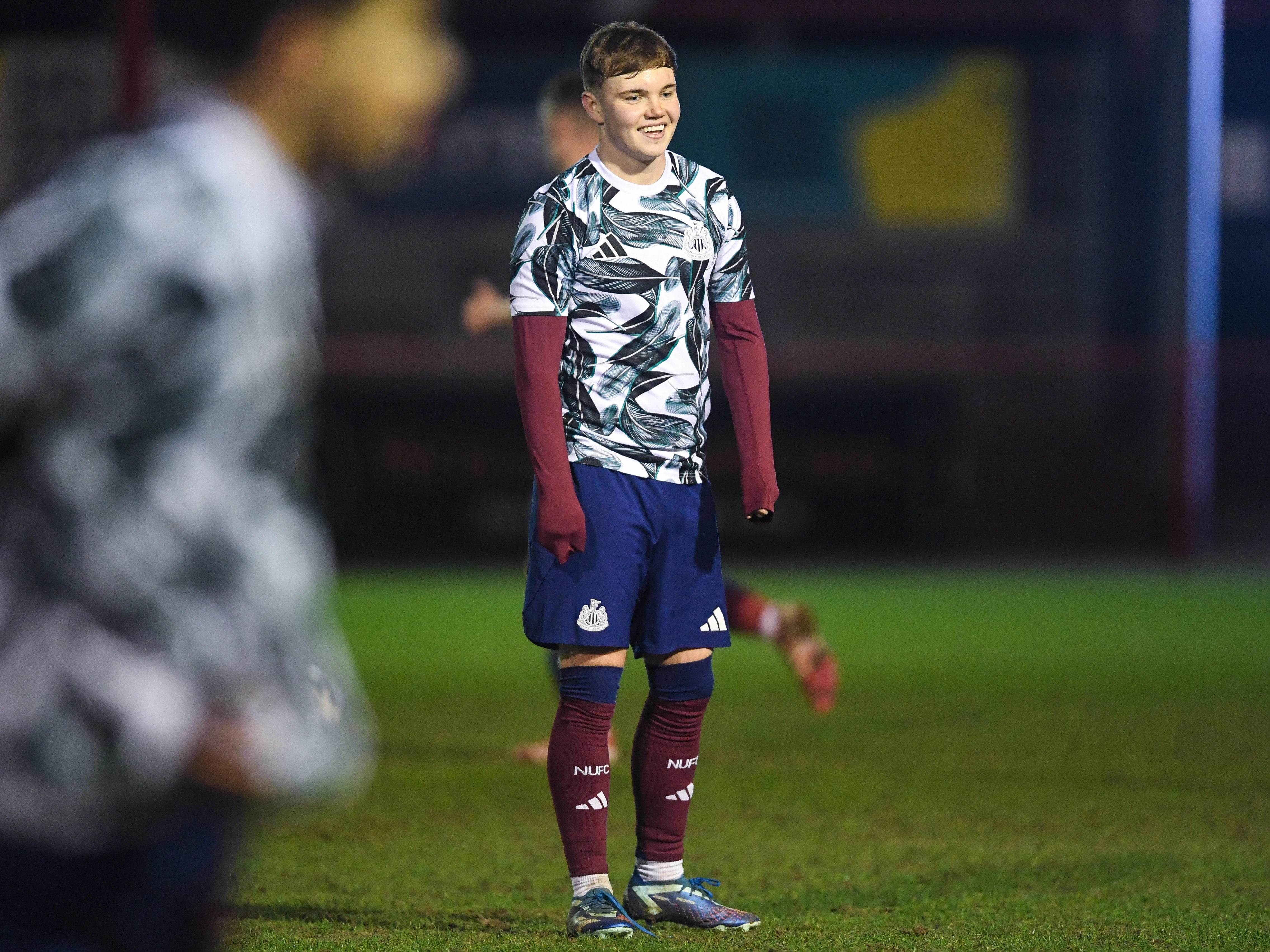 Joe Brayson (U21s v M'boro)