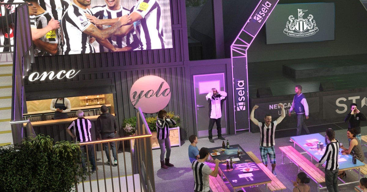 Construction work begins on St. James' STACK, presented by Sela ...