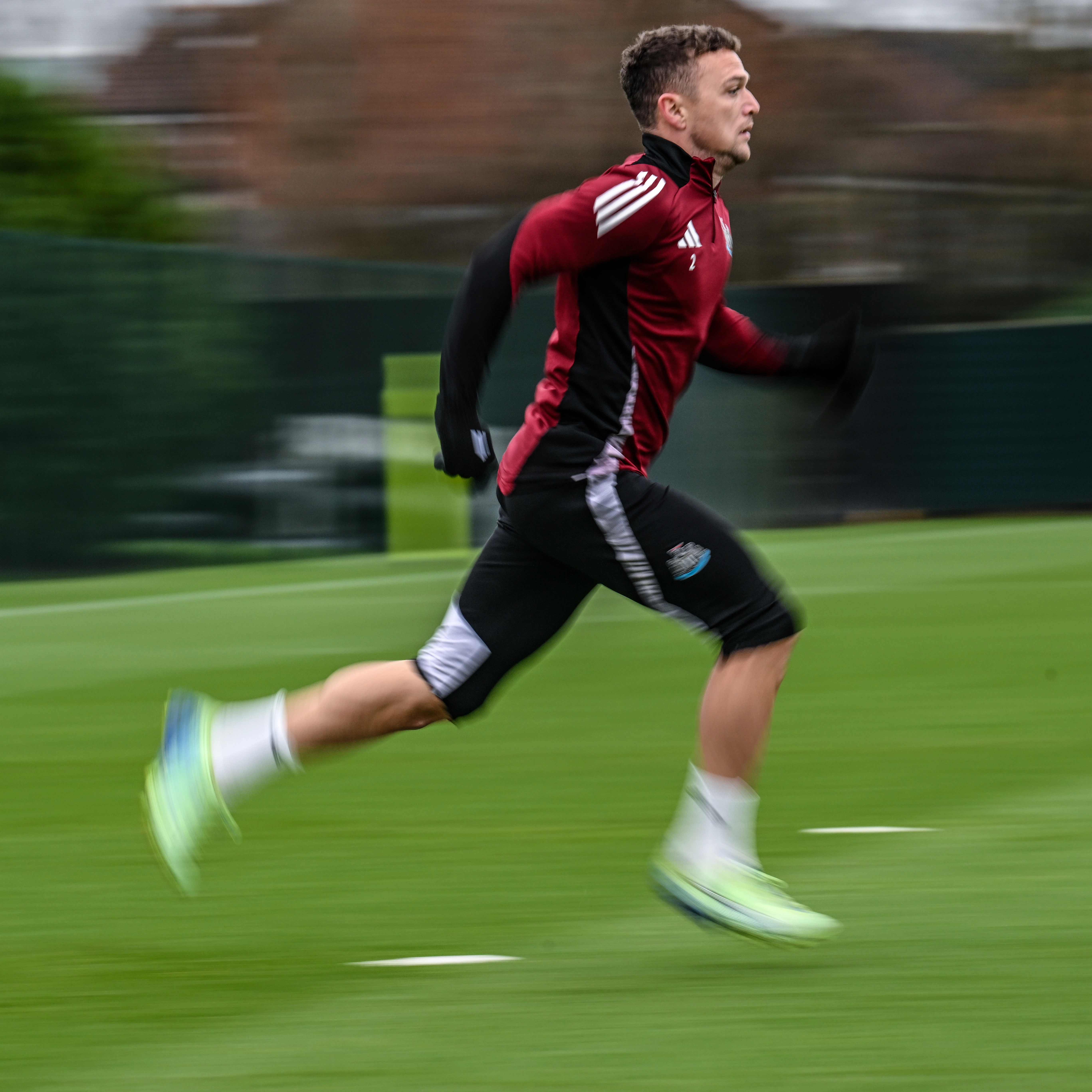 Training- 9