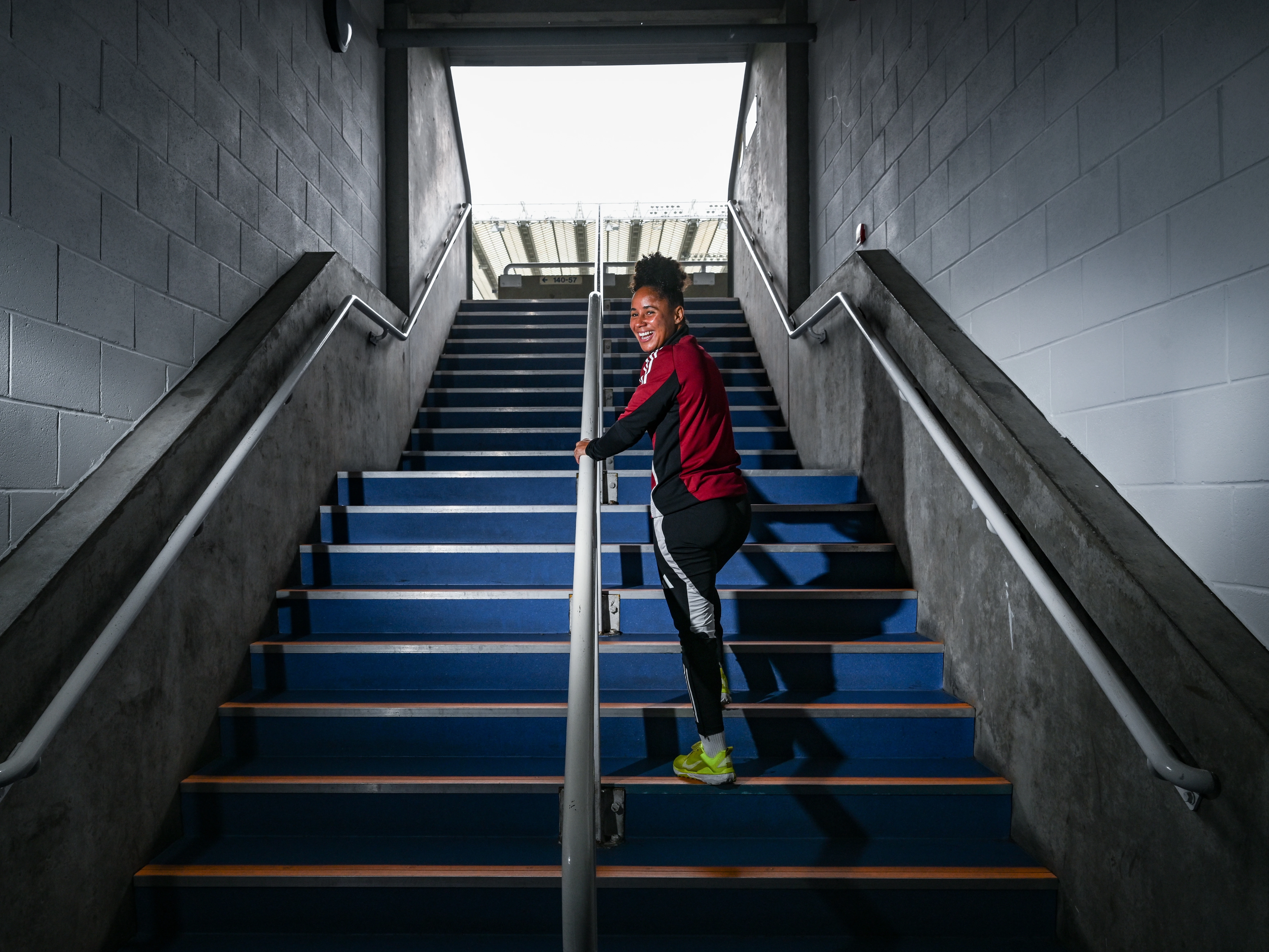 Demi Stokes gallery header