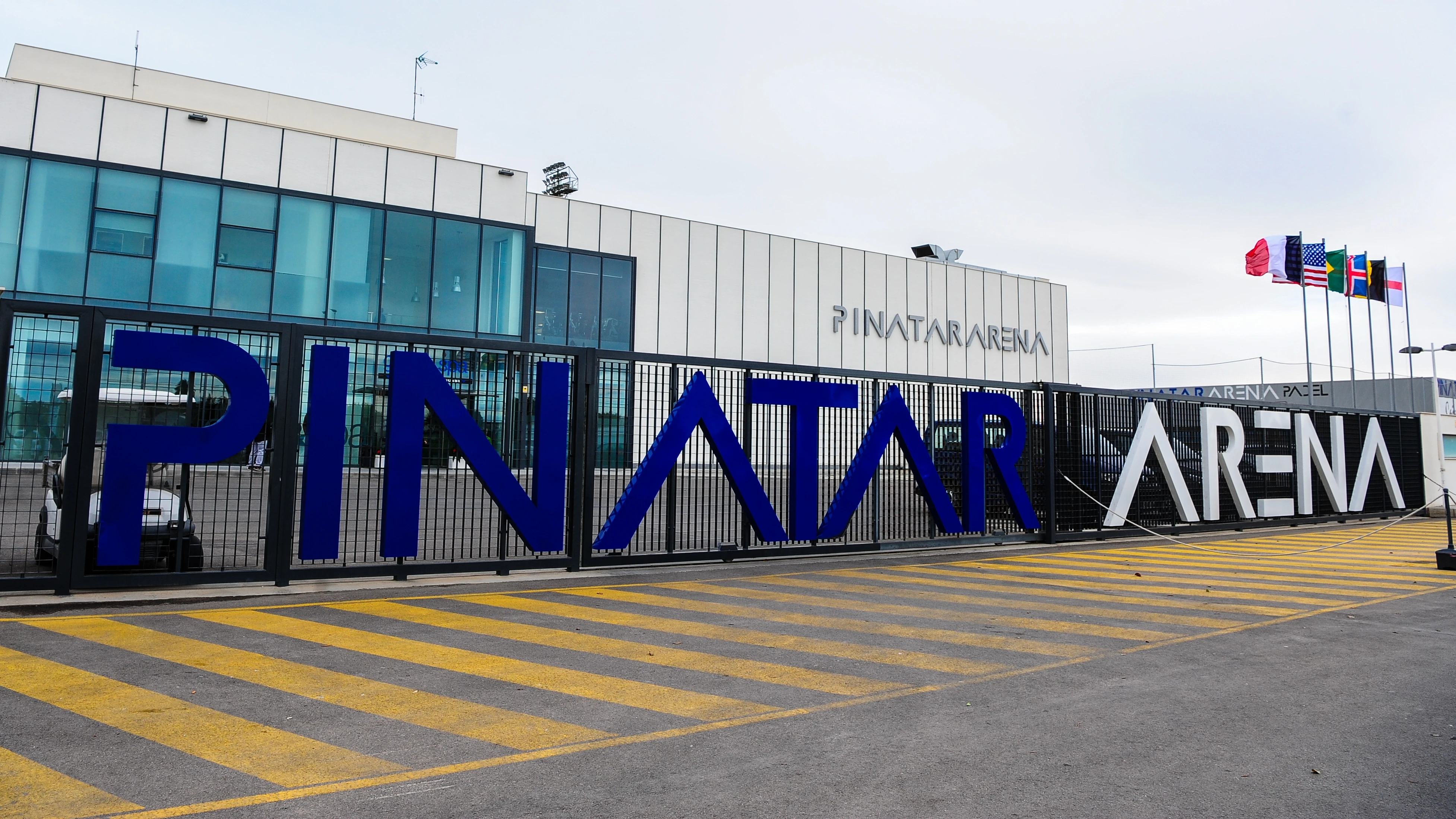 pinatar-arena