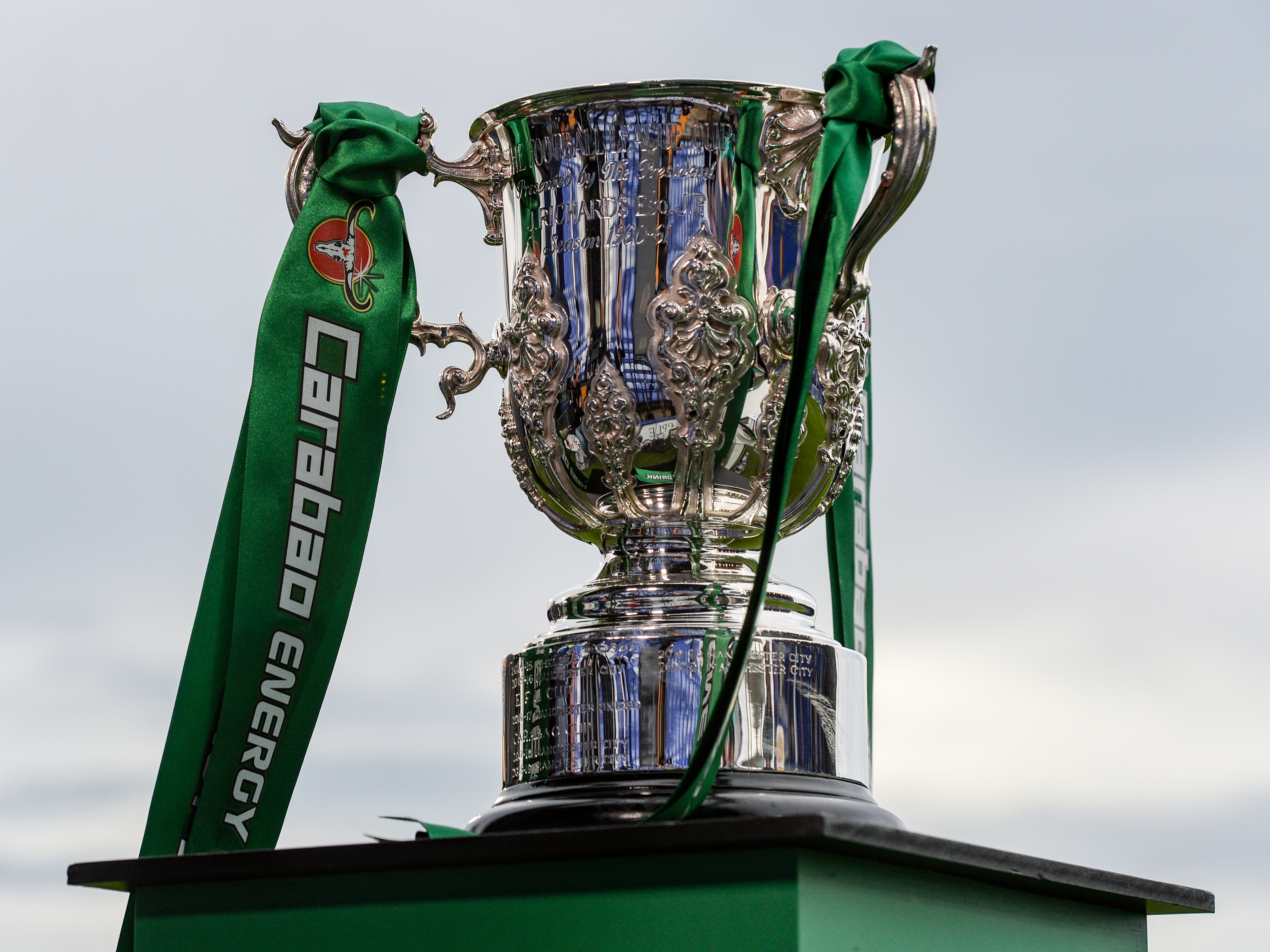 United Drawn Away To AFC Wimbledon In Carabao Cup Third Round ...