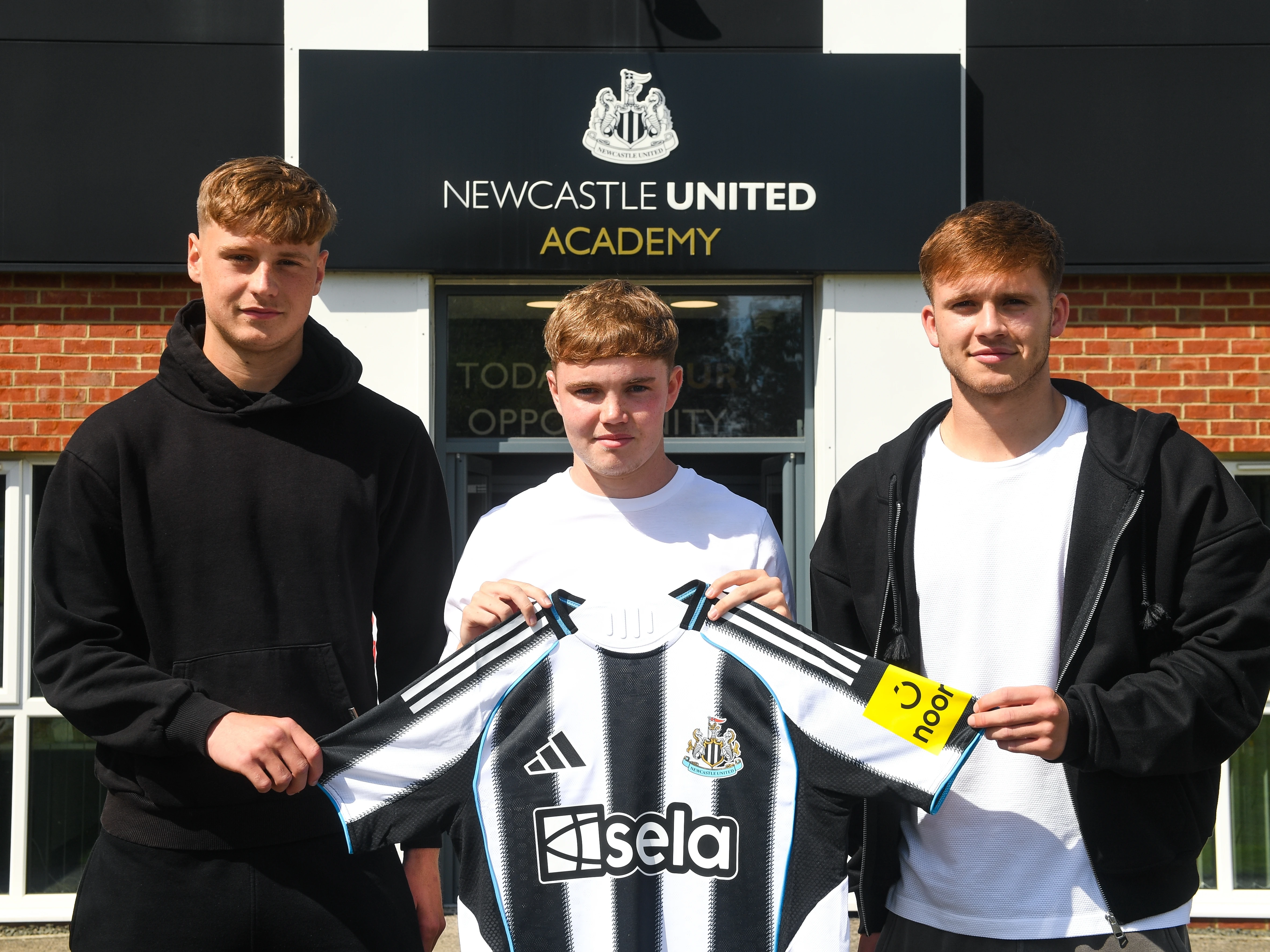 First professional contracts header image