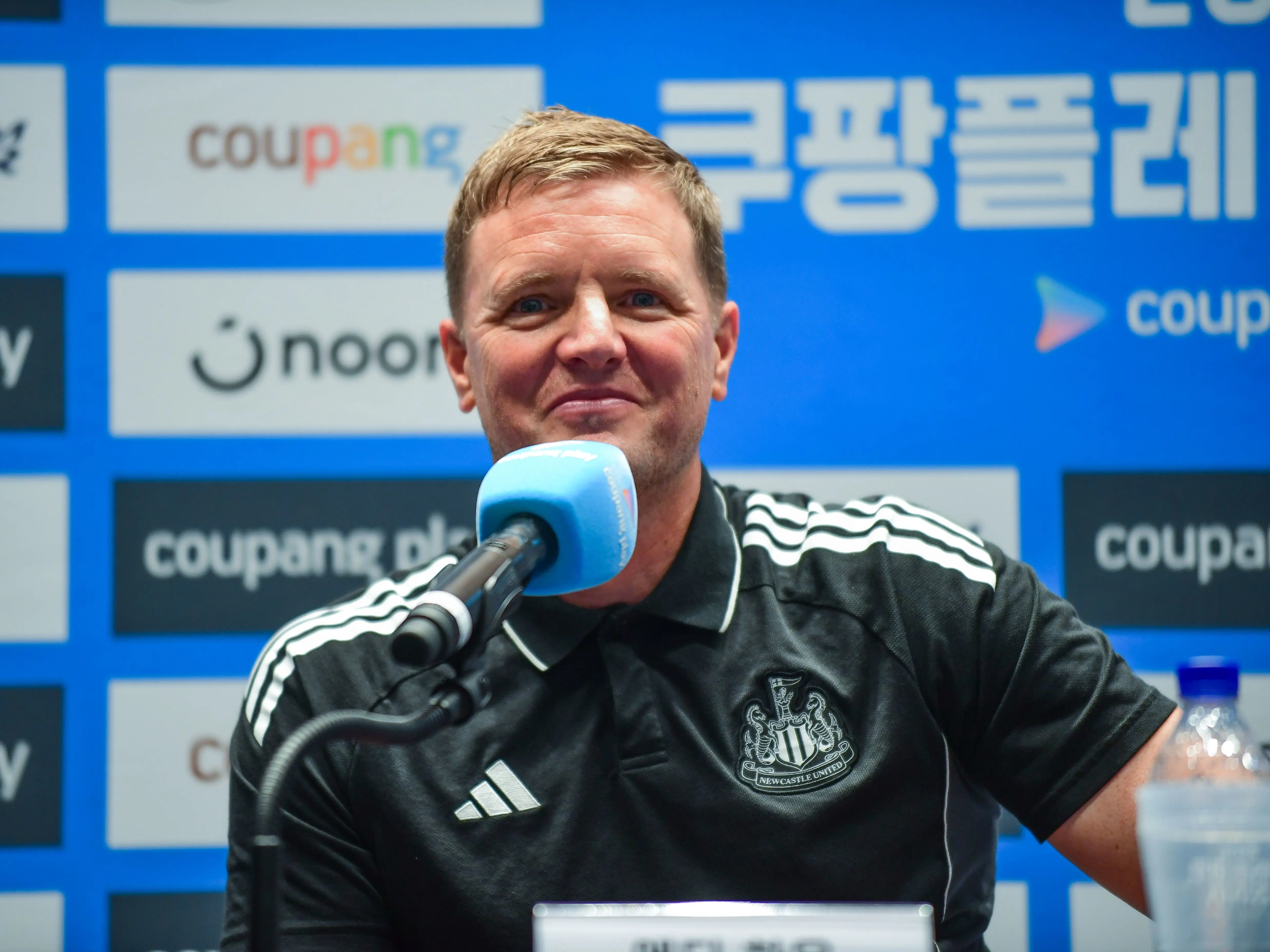 Eddie Howe