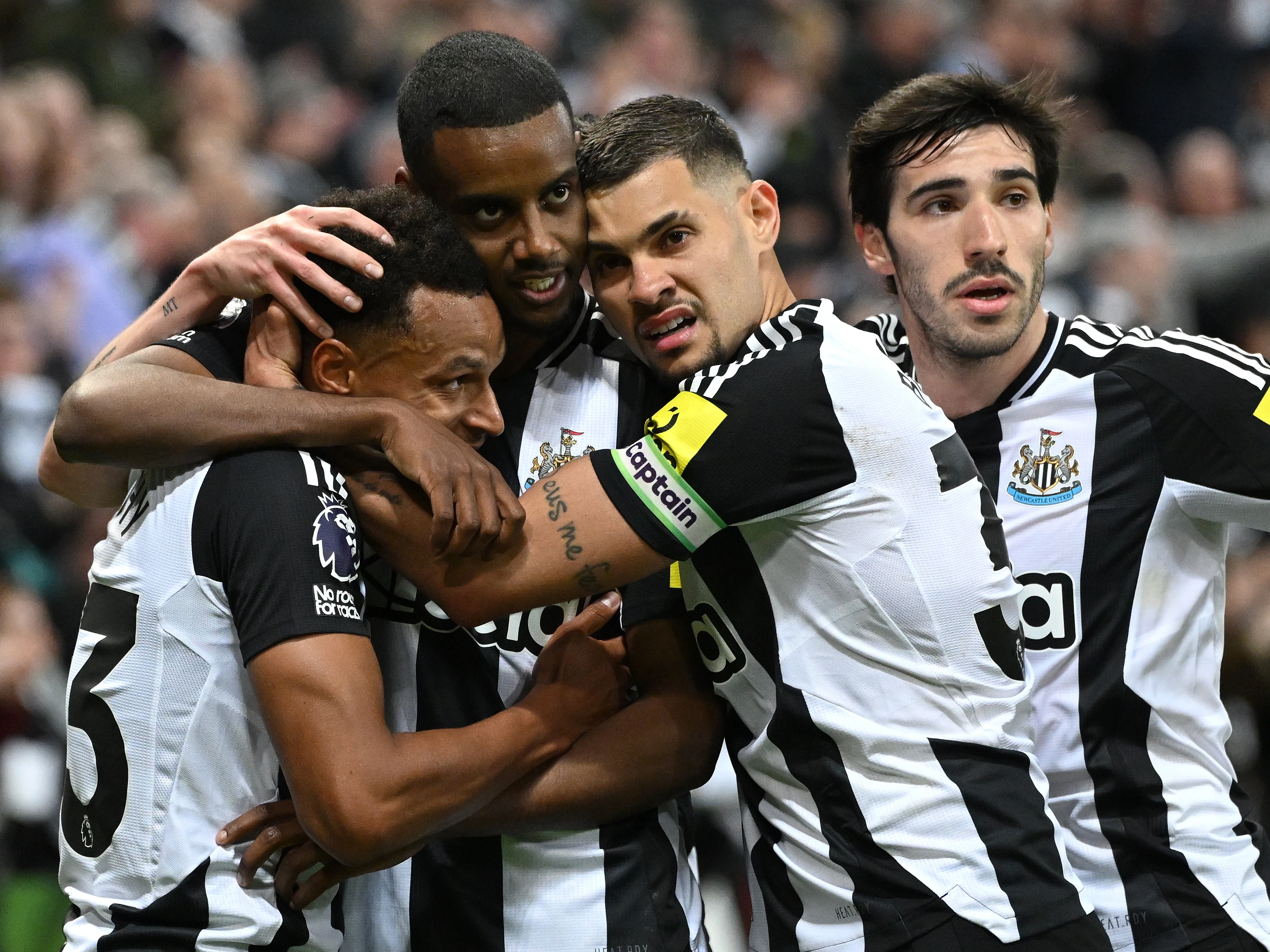 PL Fan Team of the Season nominees