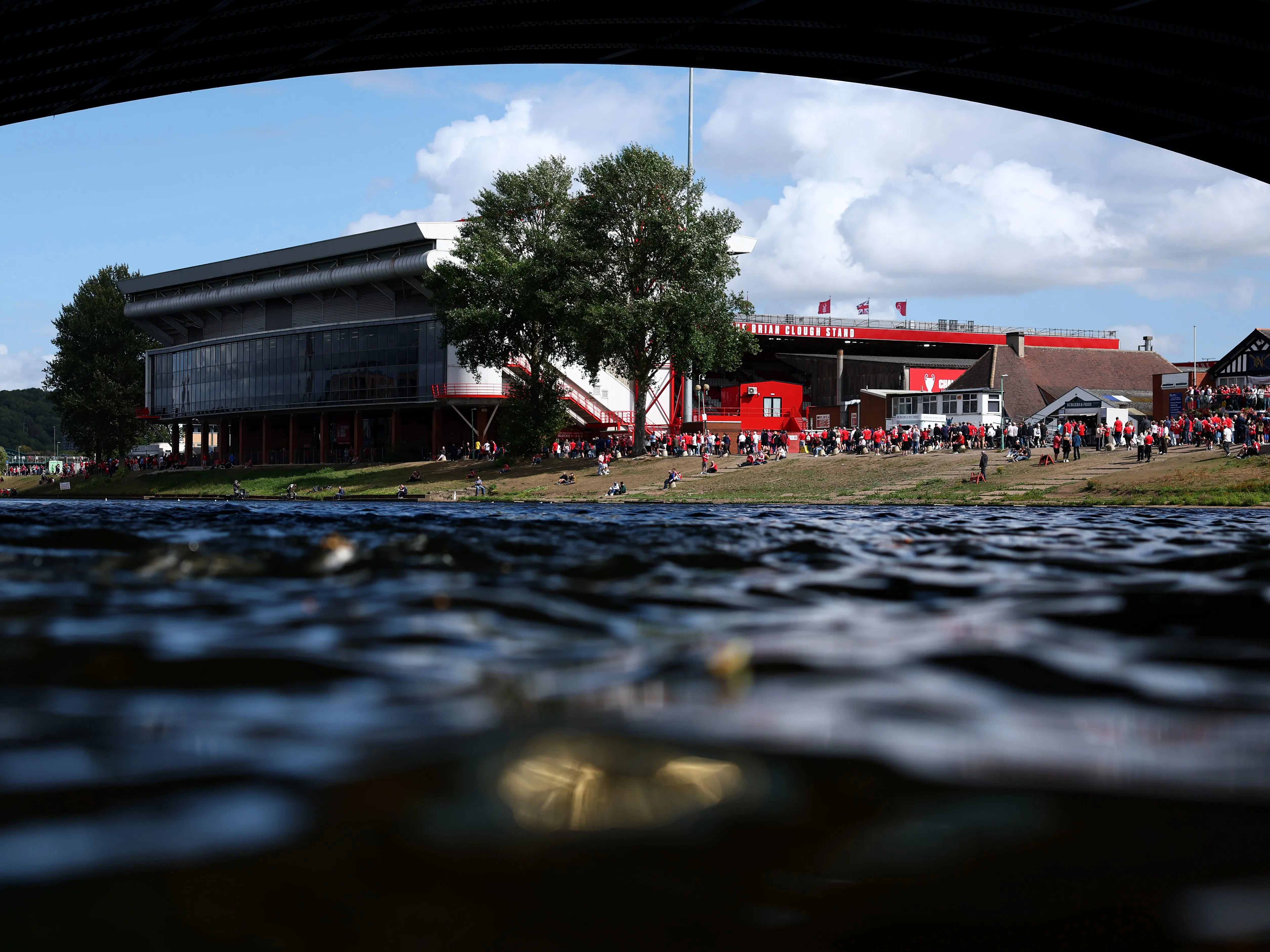 The City Ground