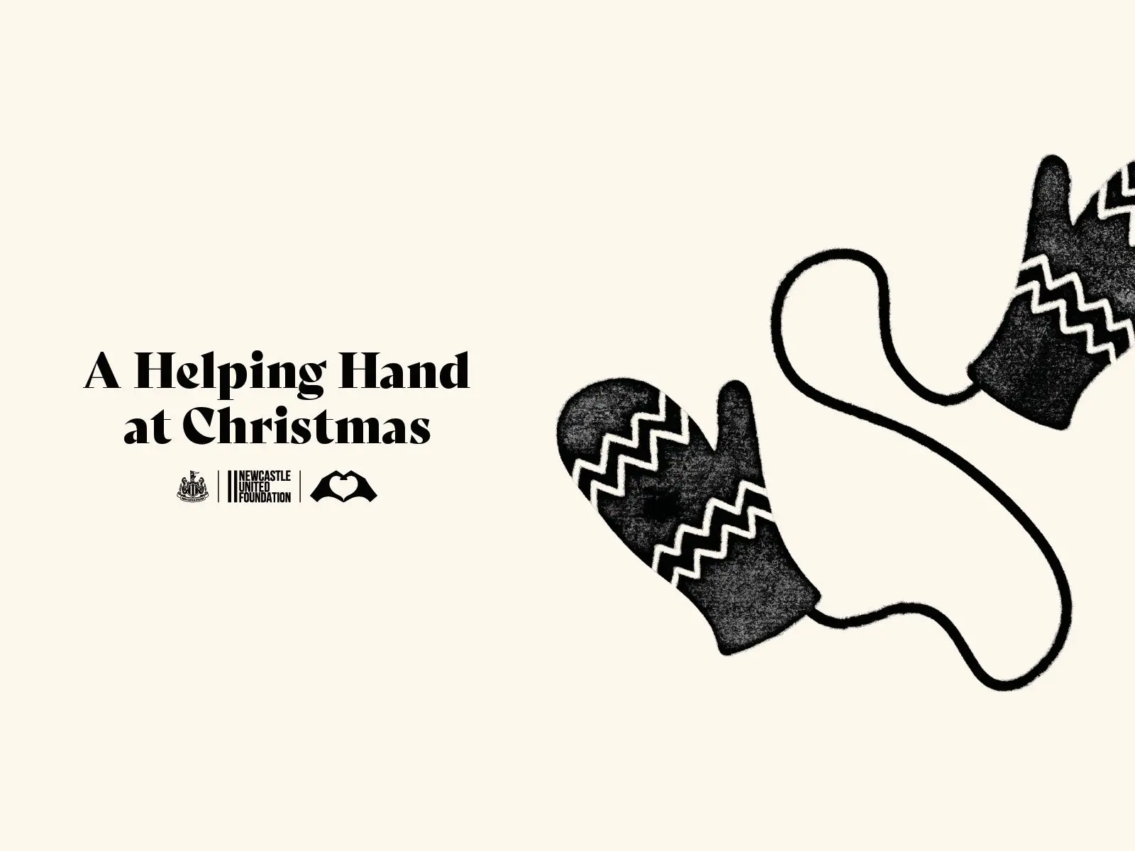 A Helping Hand at Christmas
