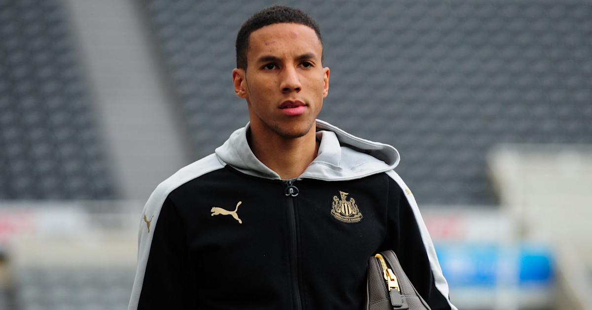 Go Hayden Team news: Hayden starts | NUFC