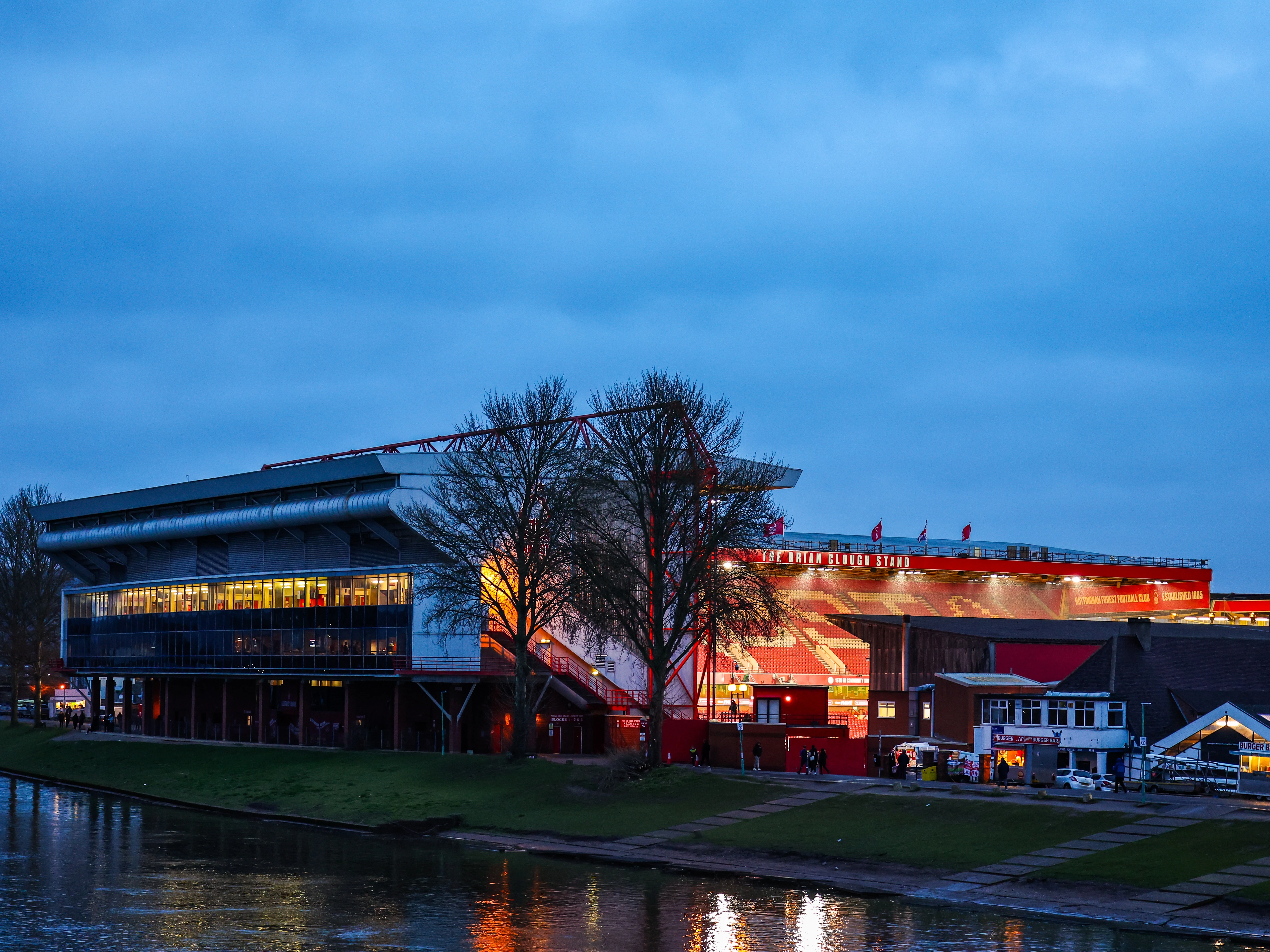 City Ground