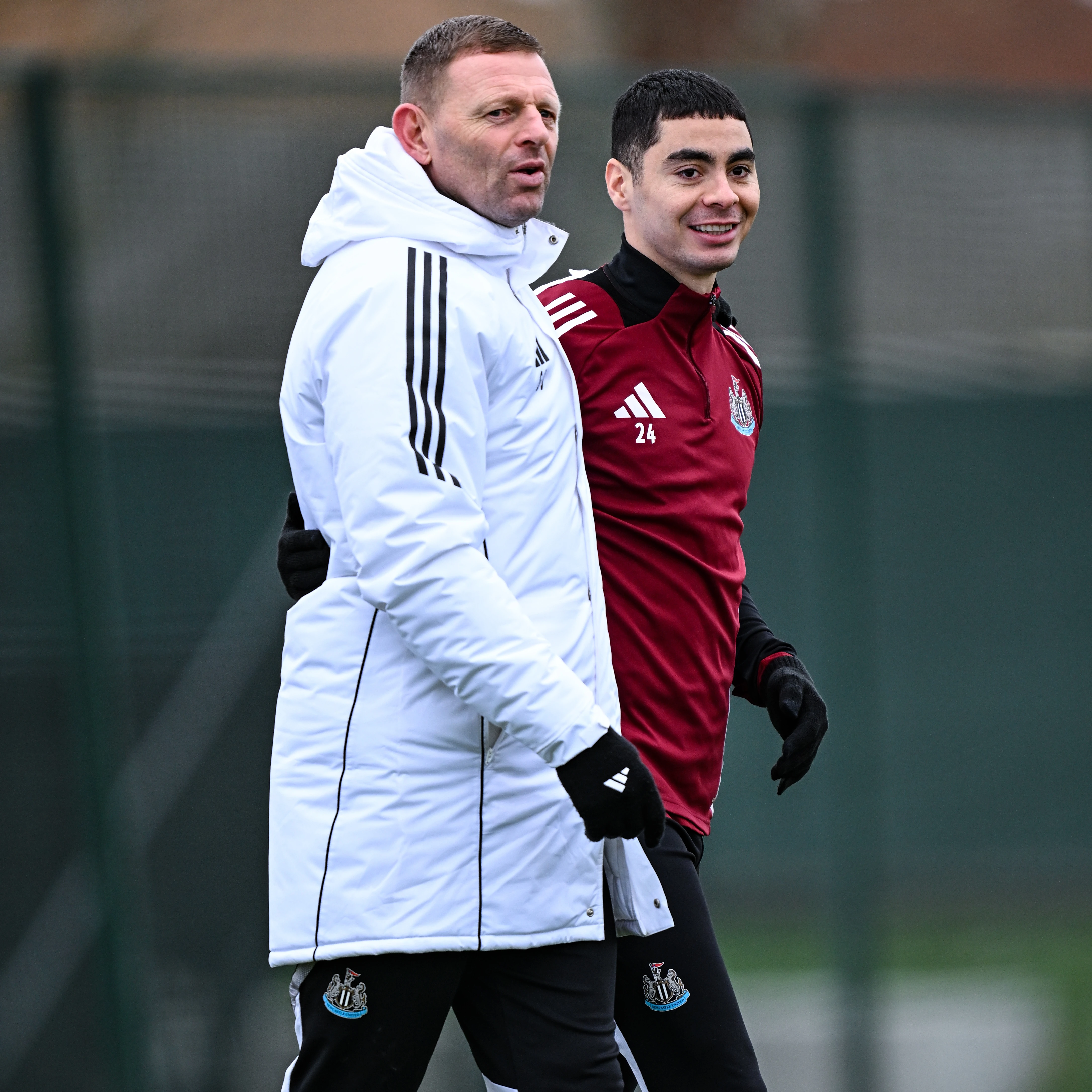 Training -8