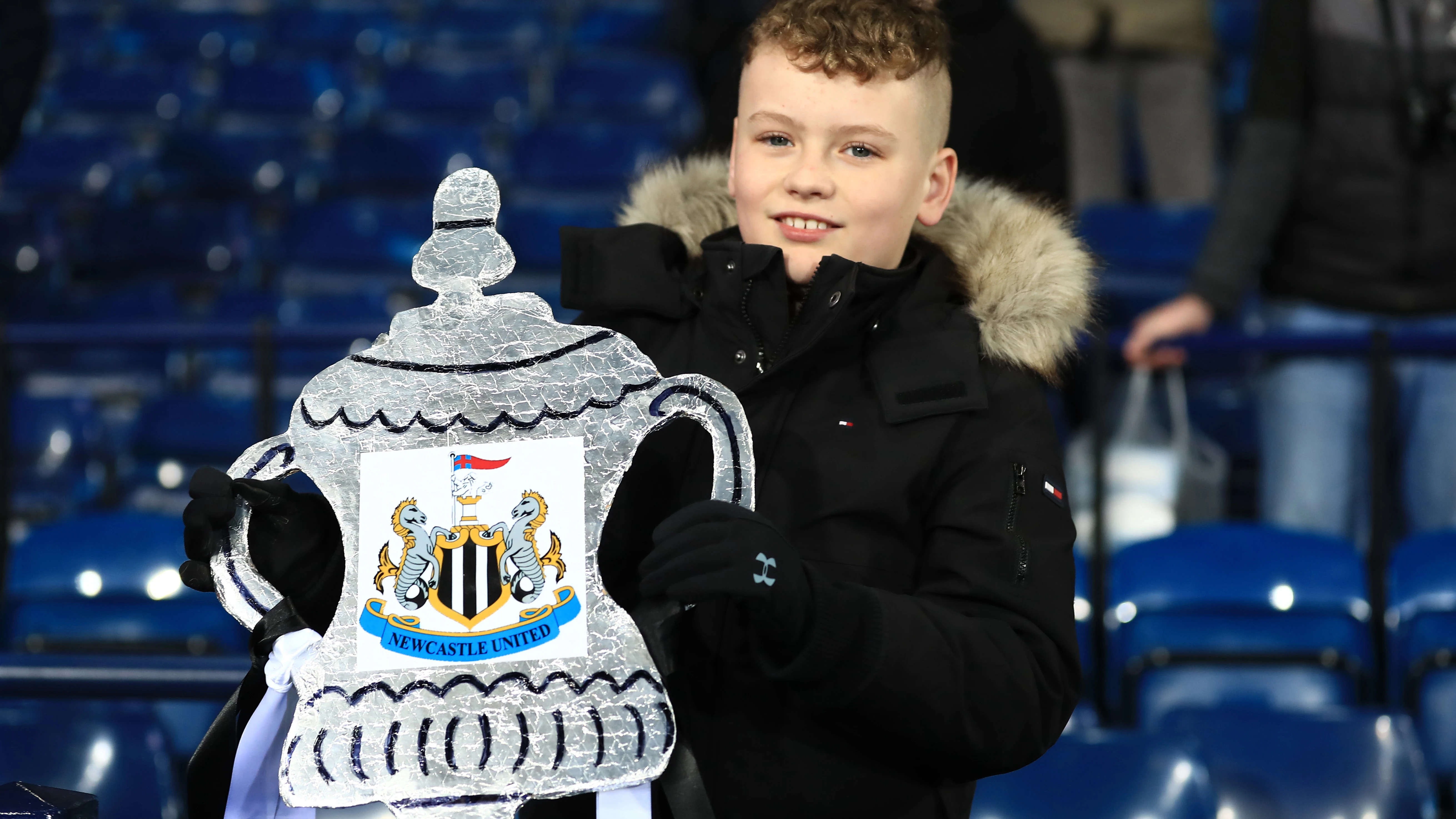 young-newcastle-fan-trophy