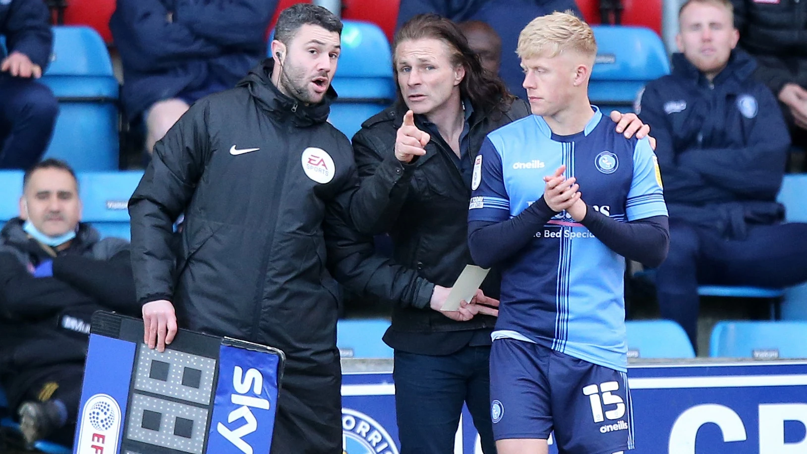 jack-young-wycombe-debut