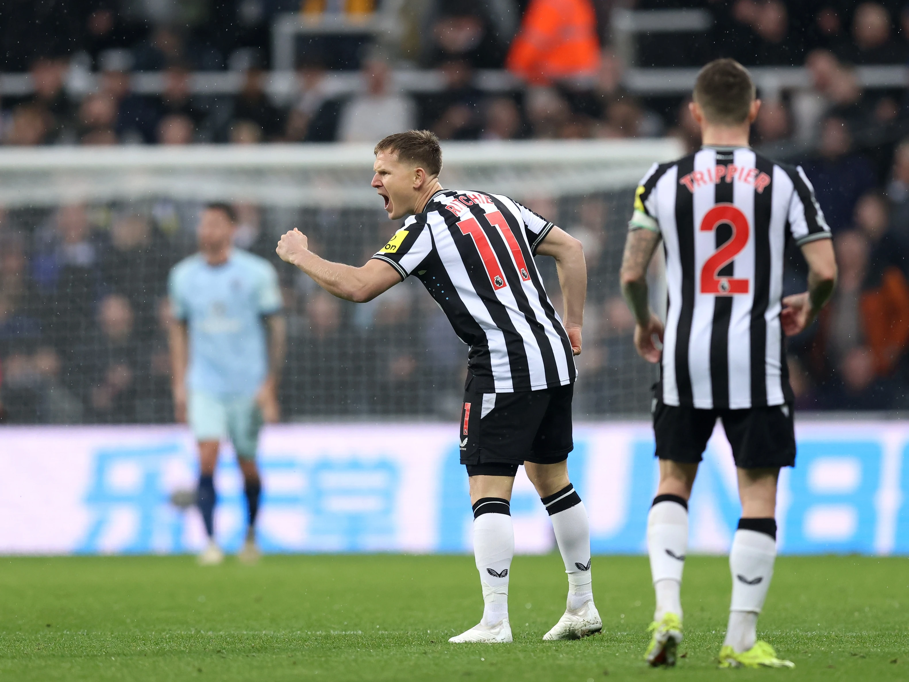 Newcastle v Bournemouth 23/24 image