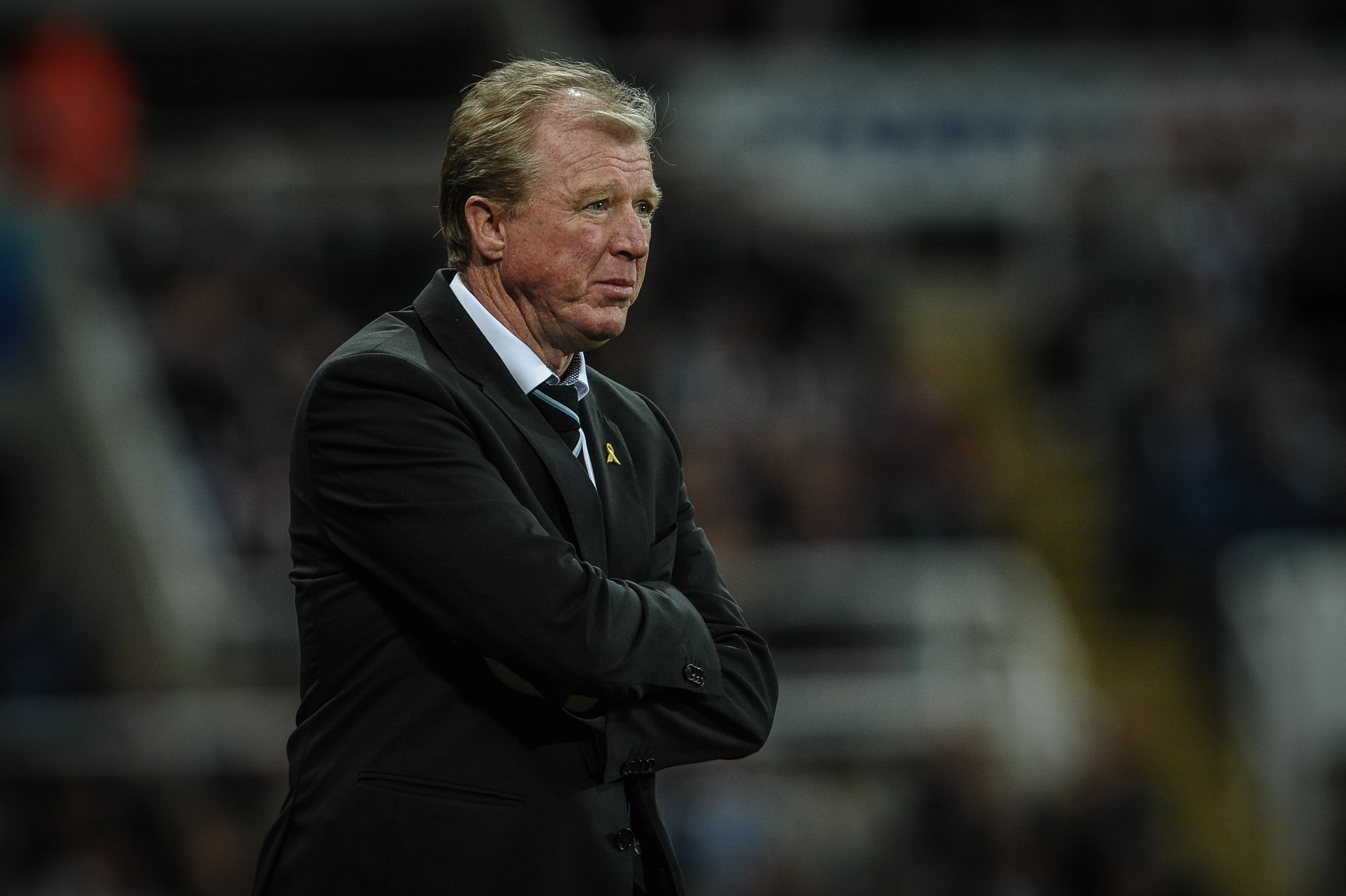 Steve McClaren manager