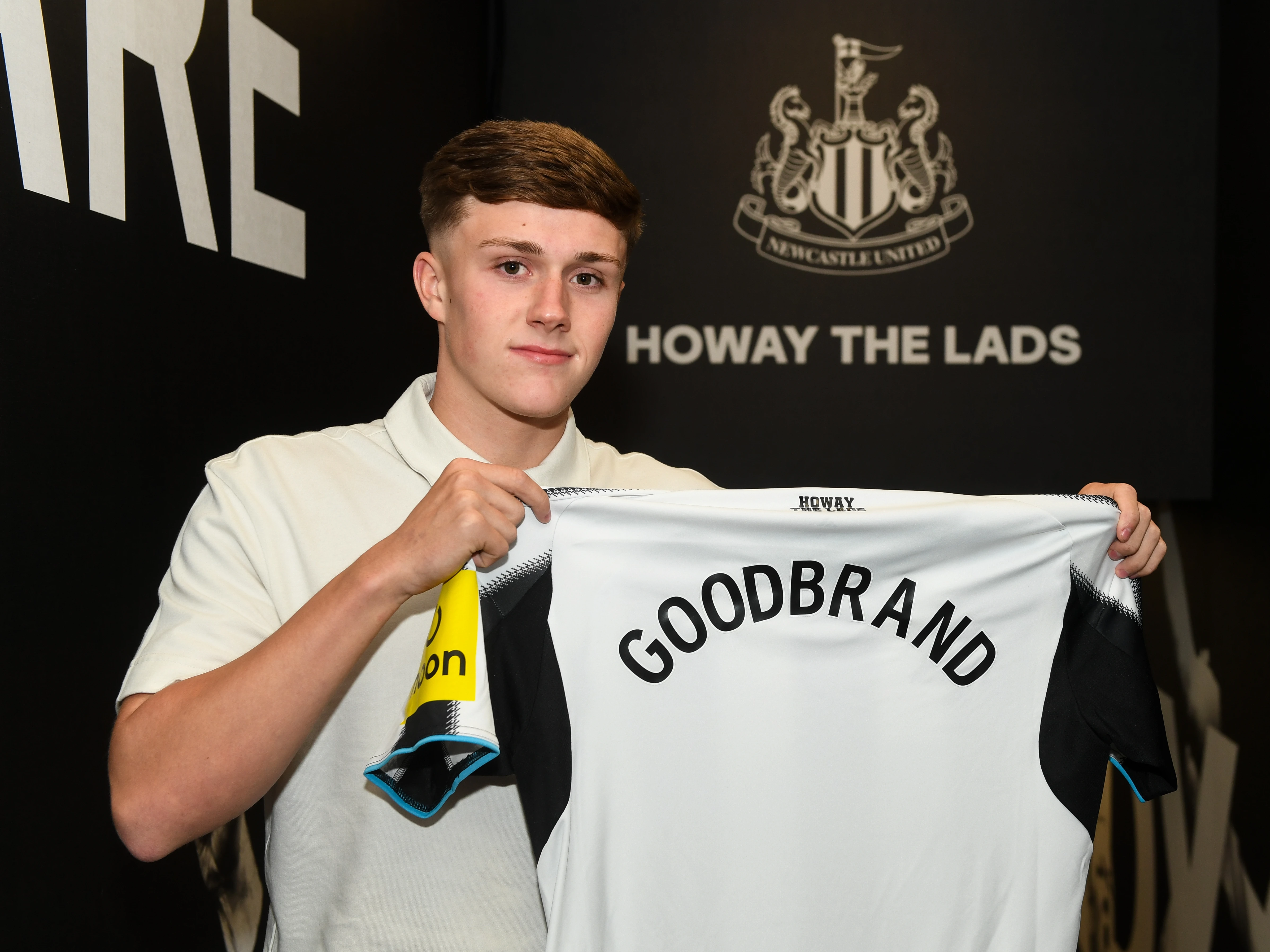 Alfie Hutchison/Oliver Goodbrand signings