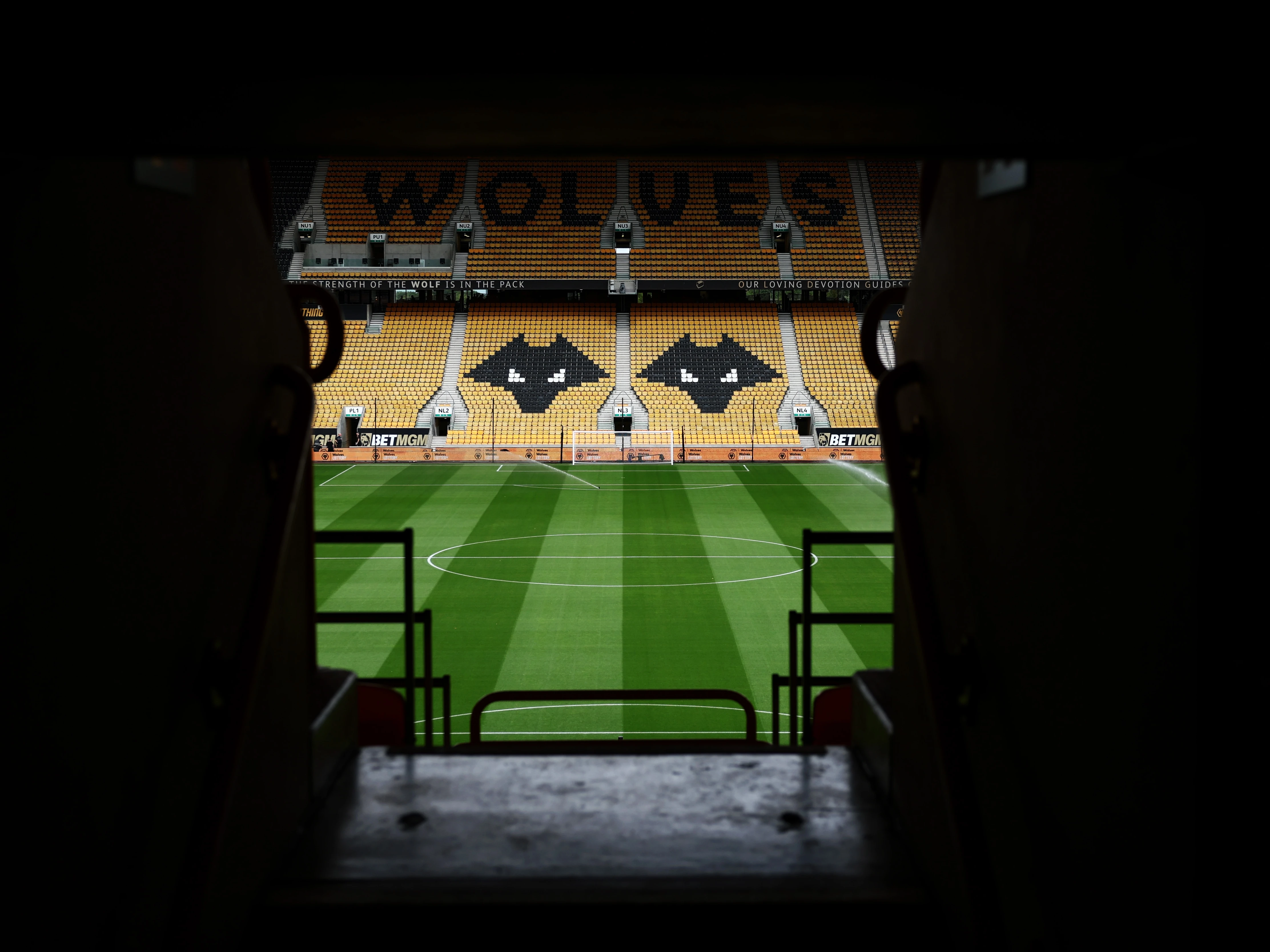 Wolves A tickets 25-26