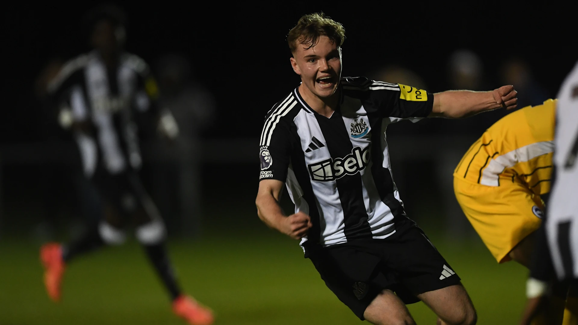 Newcastle United Home