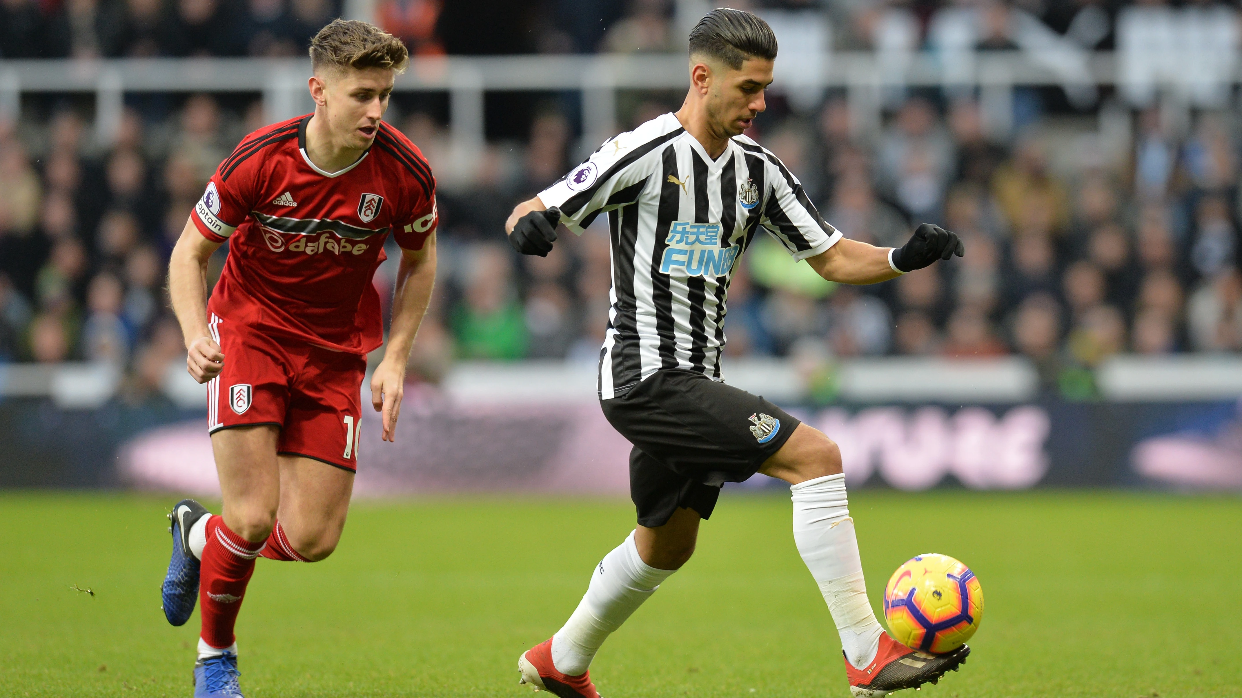 ayoze-perez-fulham