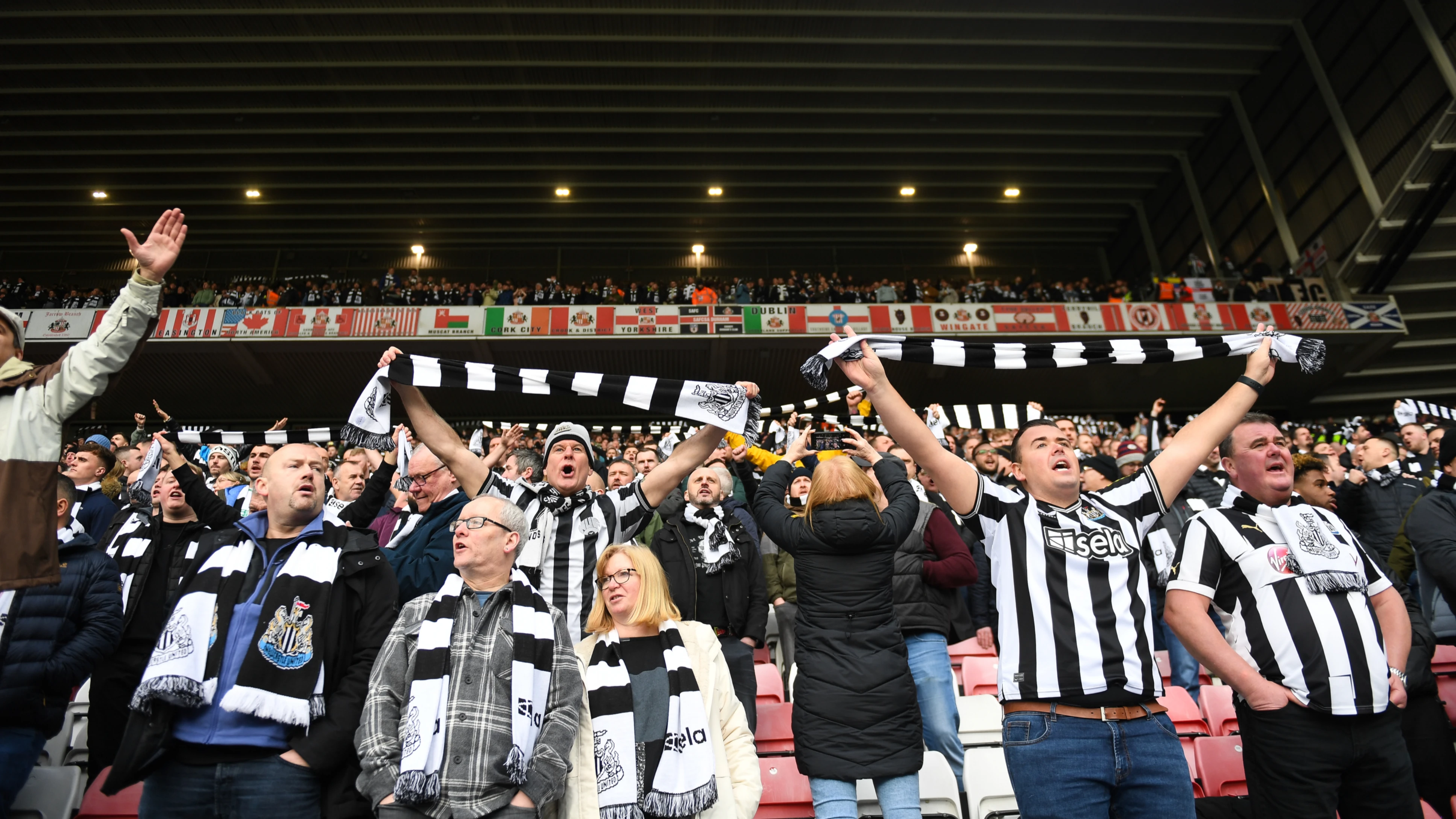 Sunderland ticket info Image