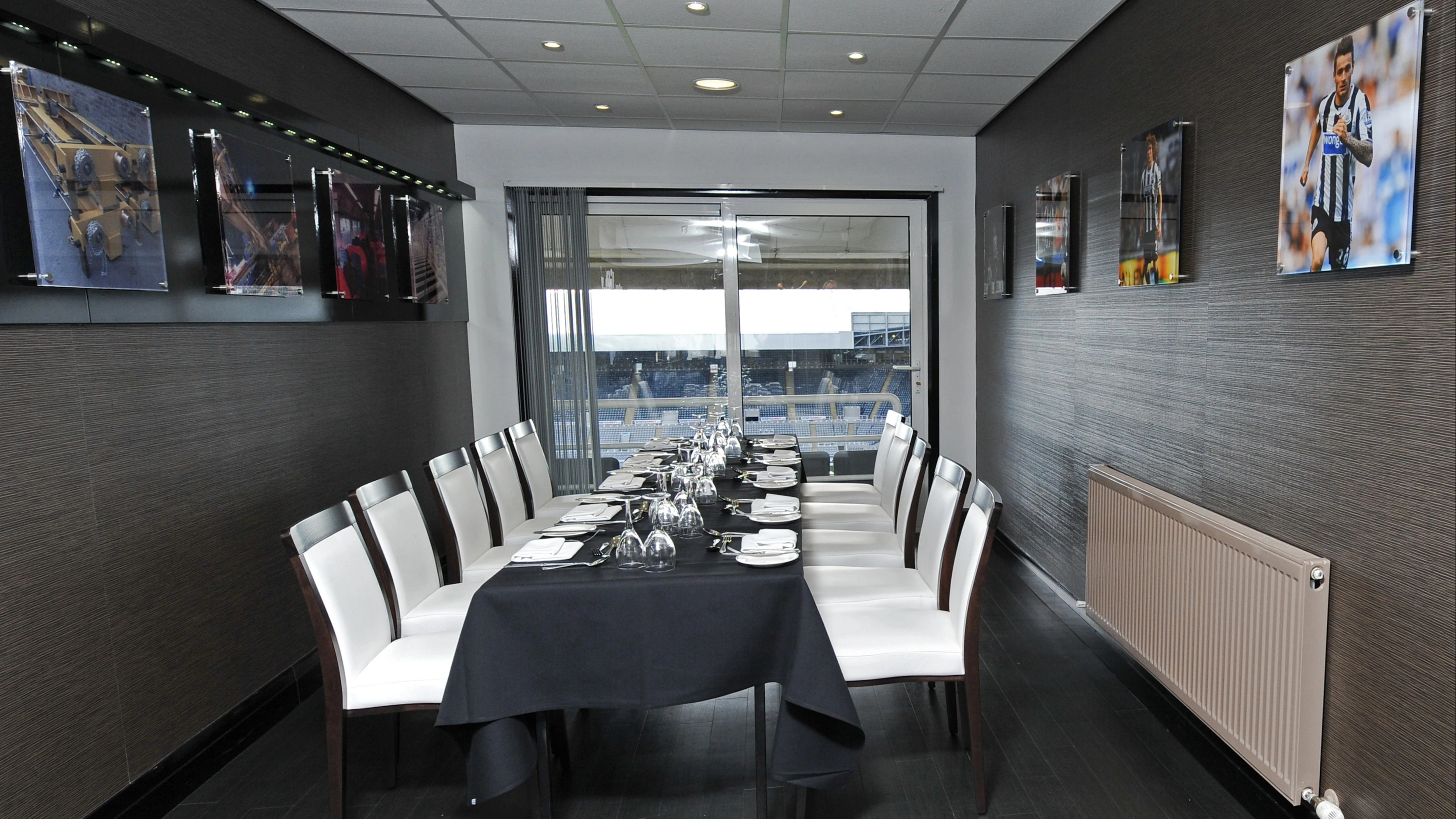 Executive Boxes Image