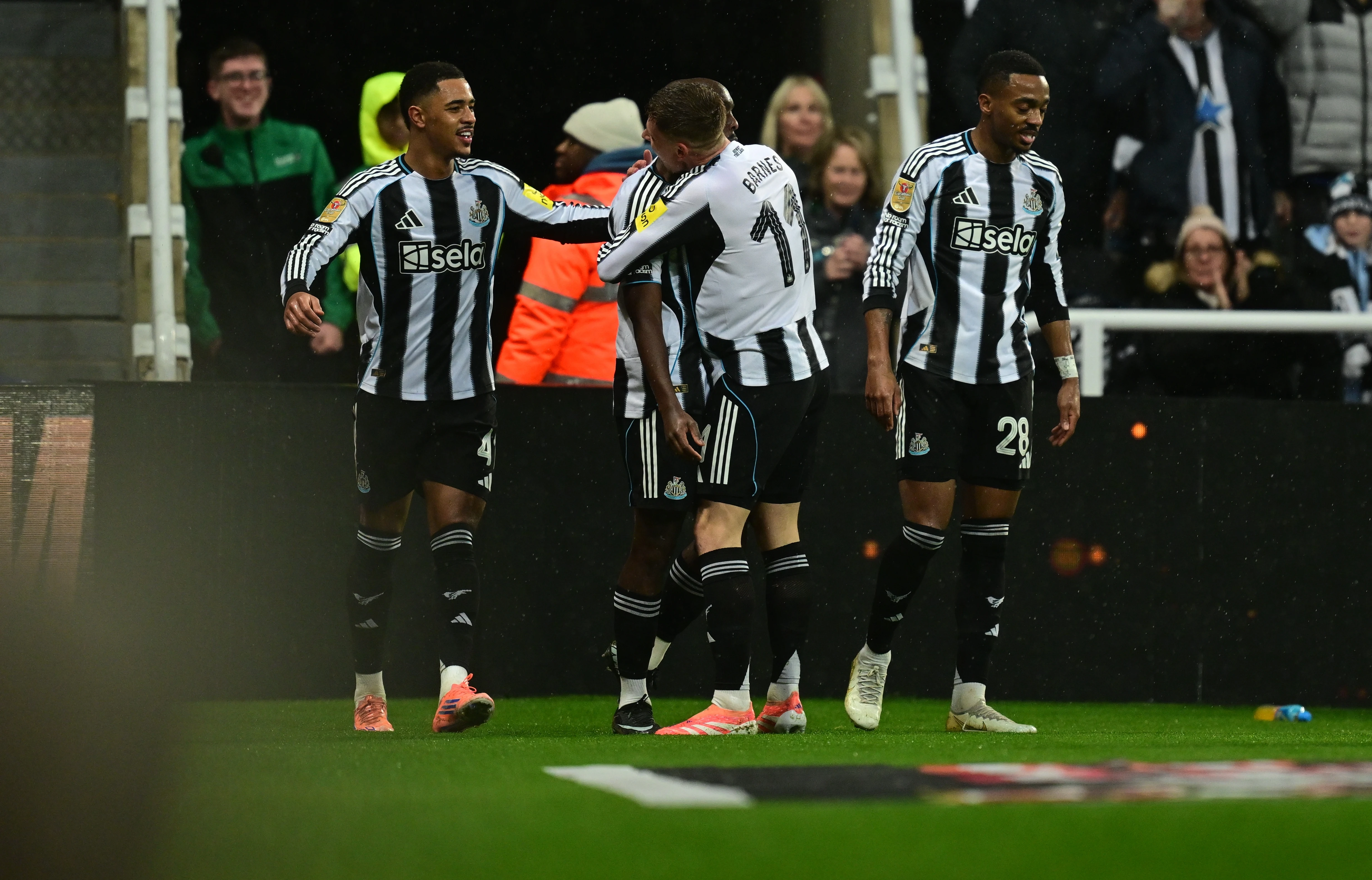 Wissa match centre header