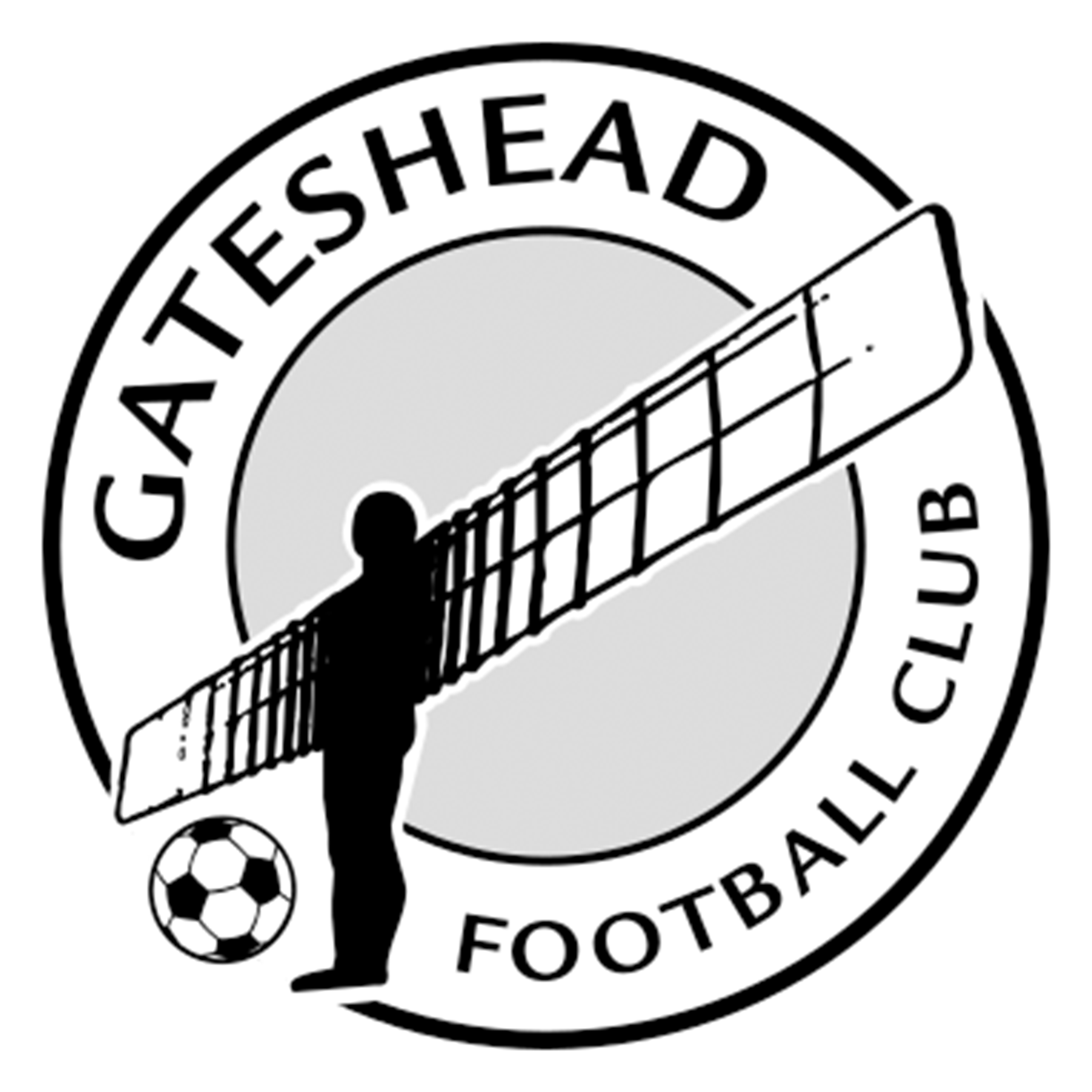 Gateshead Club Crest