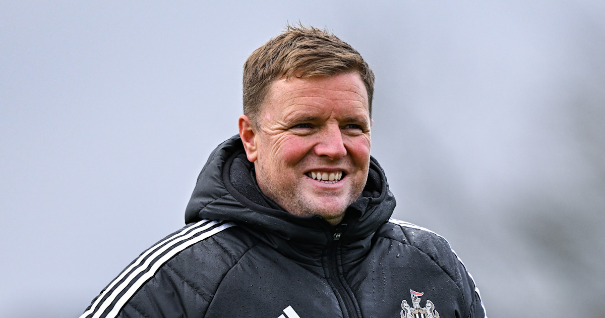 Howe Howe provides Isak fitness update ahead of Liverpool visit | NUFC