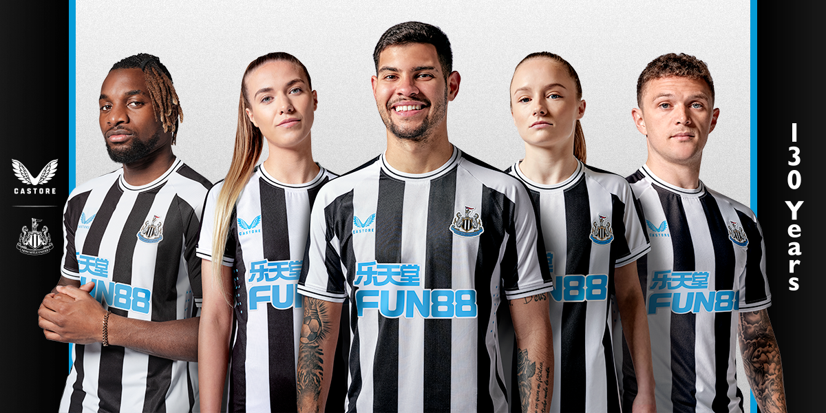 Castore | NUFC
