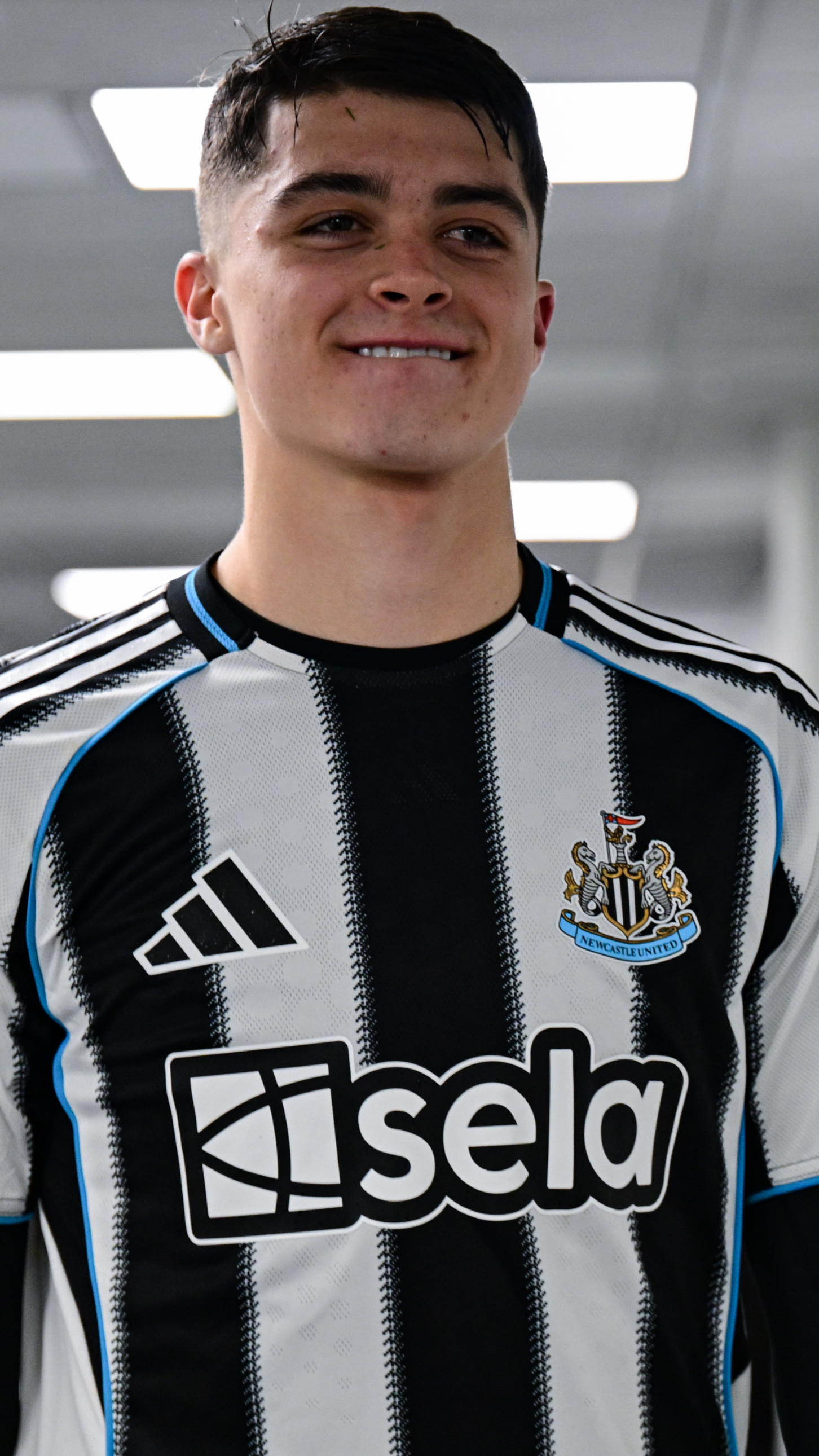 Newcastle United - Home