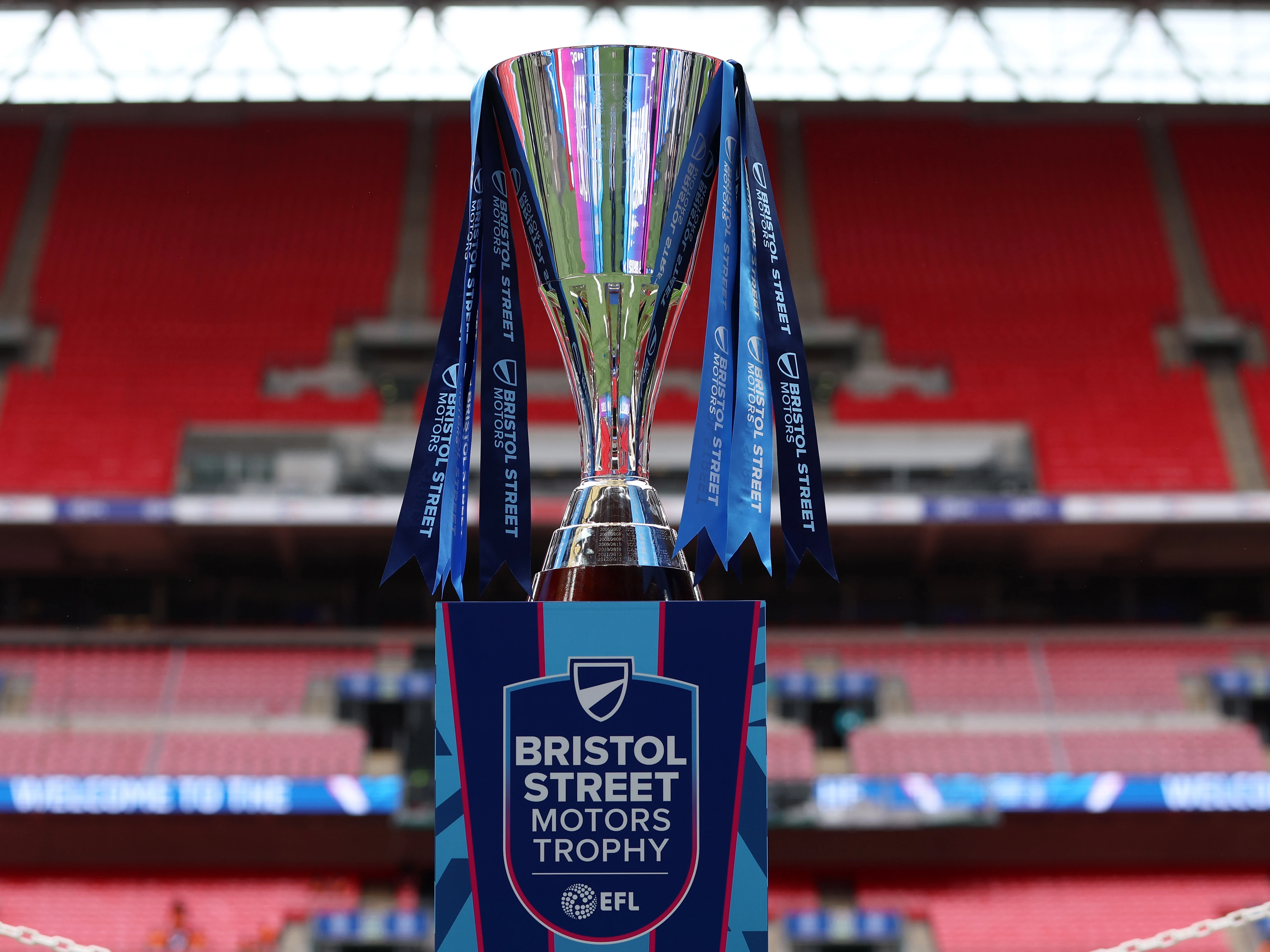 Bristol Street Motors Trophy image 