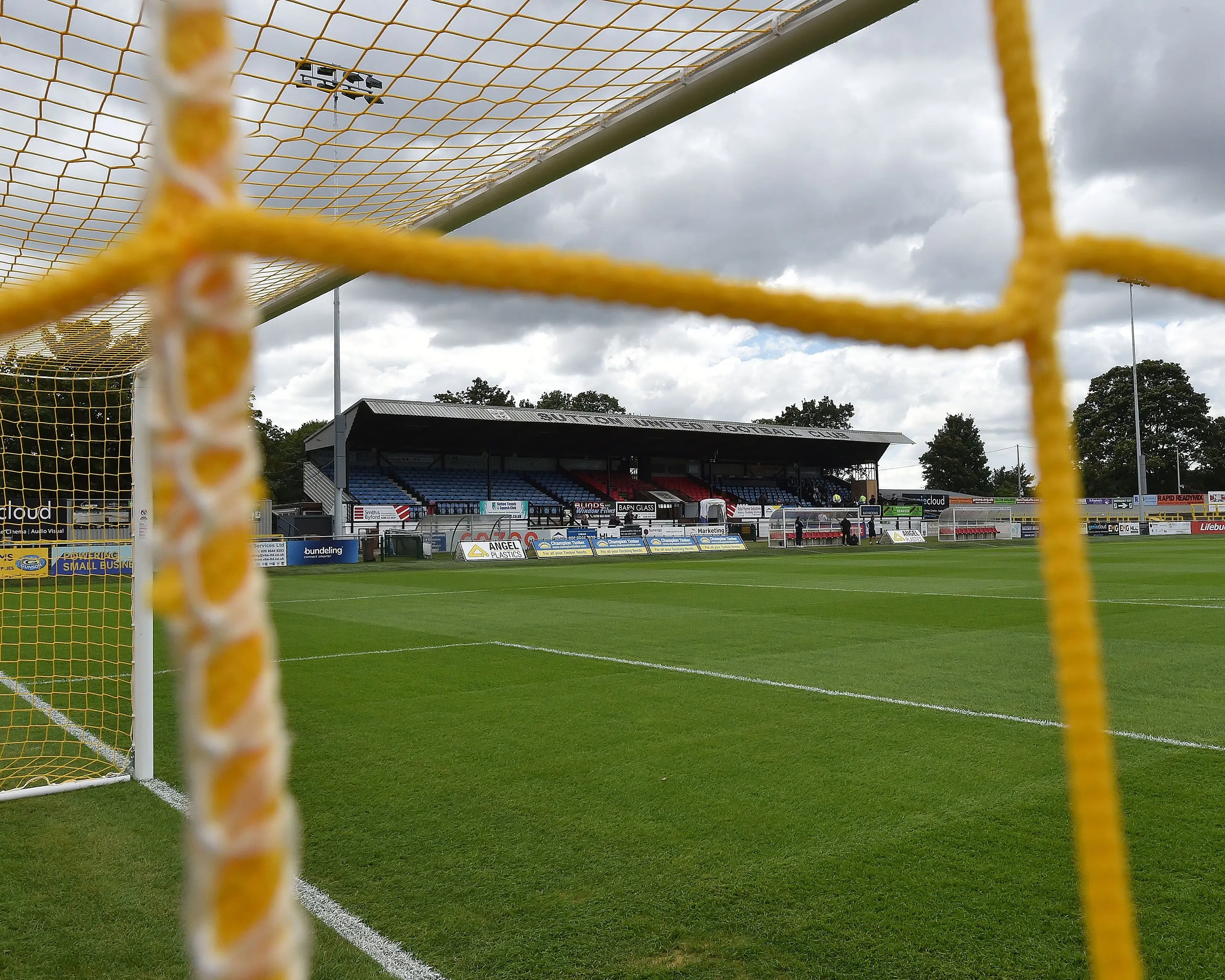 Sutton United stadium general image