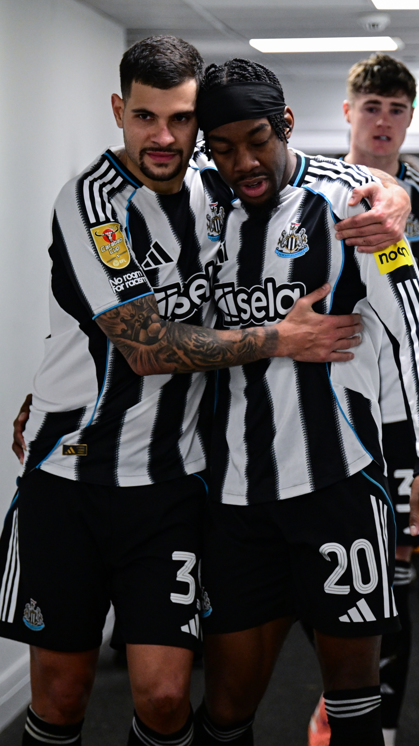 Newcastle United - Home