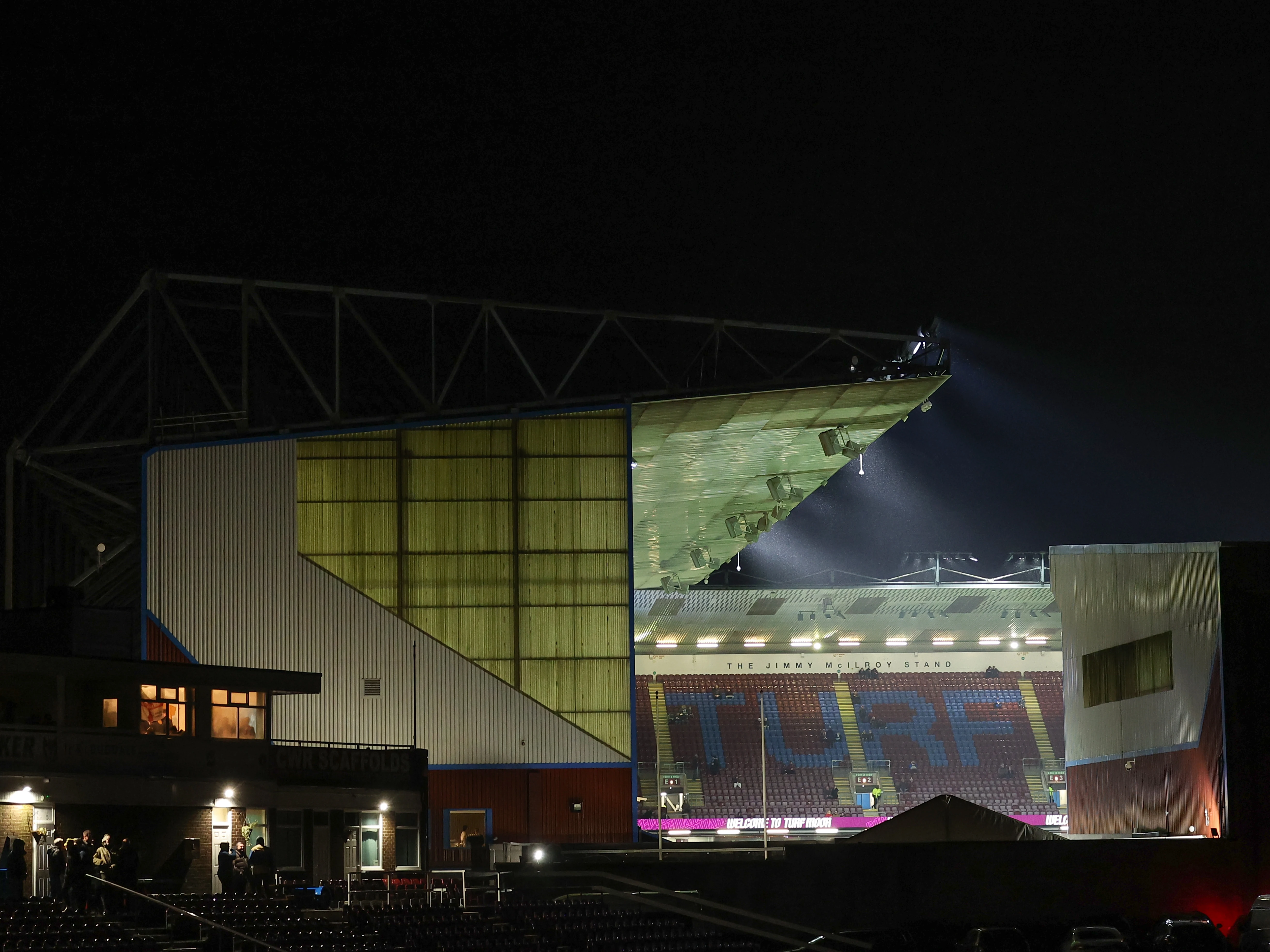 Burnley A tickets 25-26