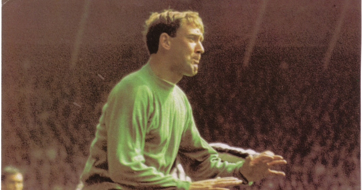 Gordon Marshall Rangers Gordon Marshall 1939-2025 | NUFC