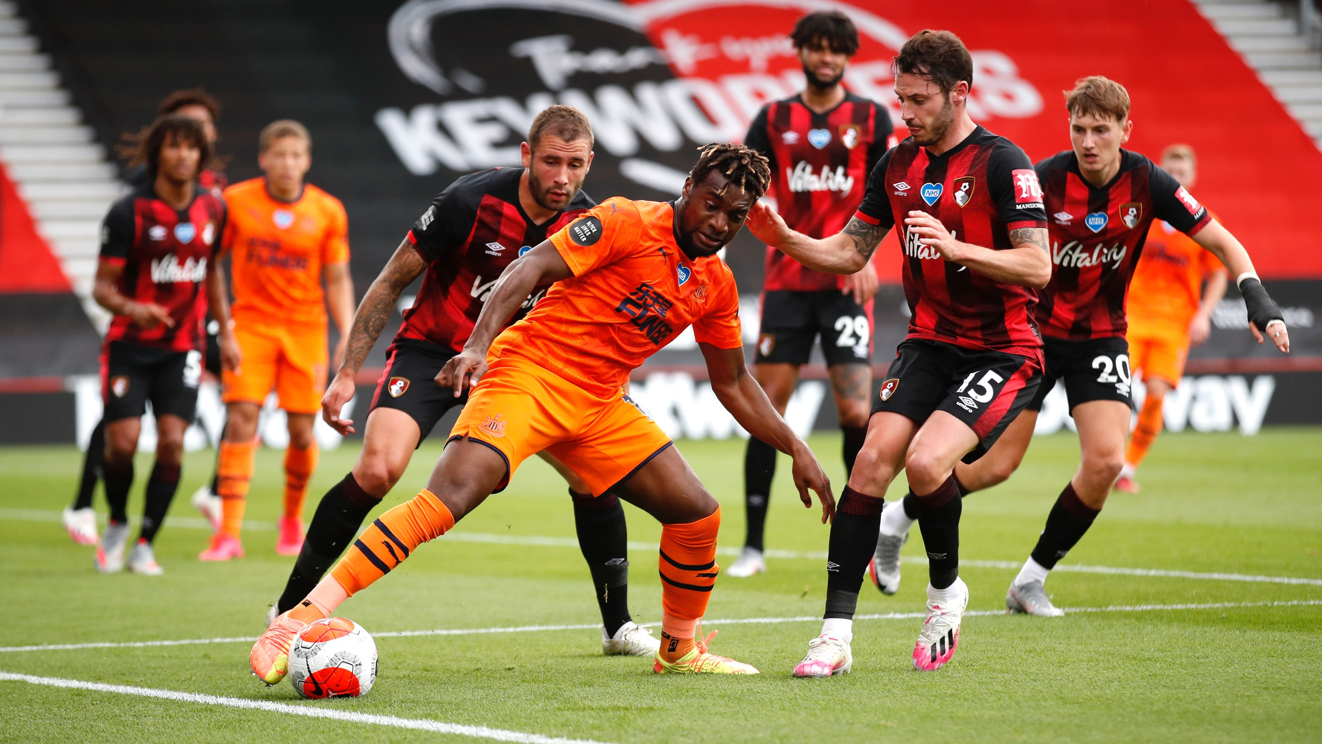 allan-saint-maximin-bournemouth