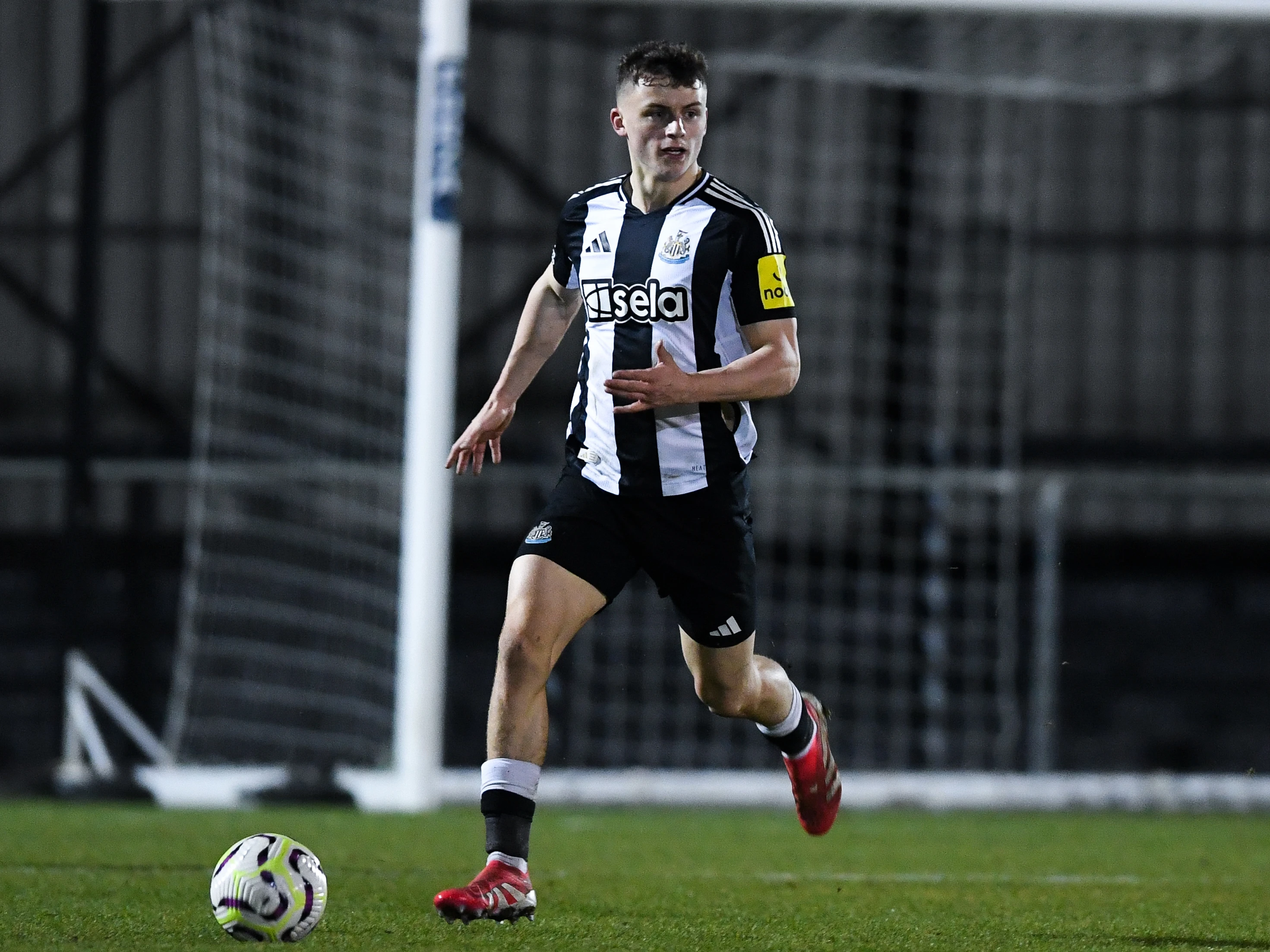 Scott Bailey (U21s v Arsenal)