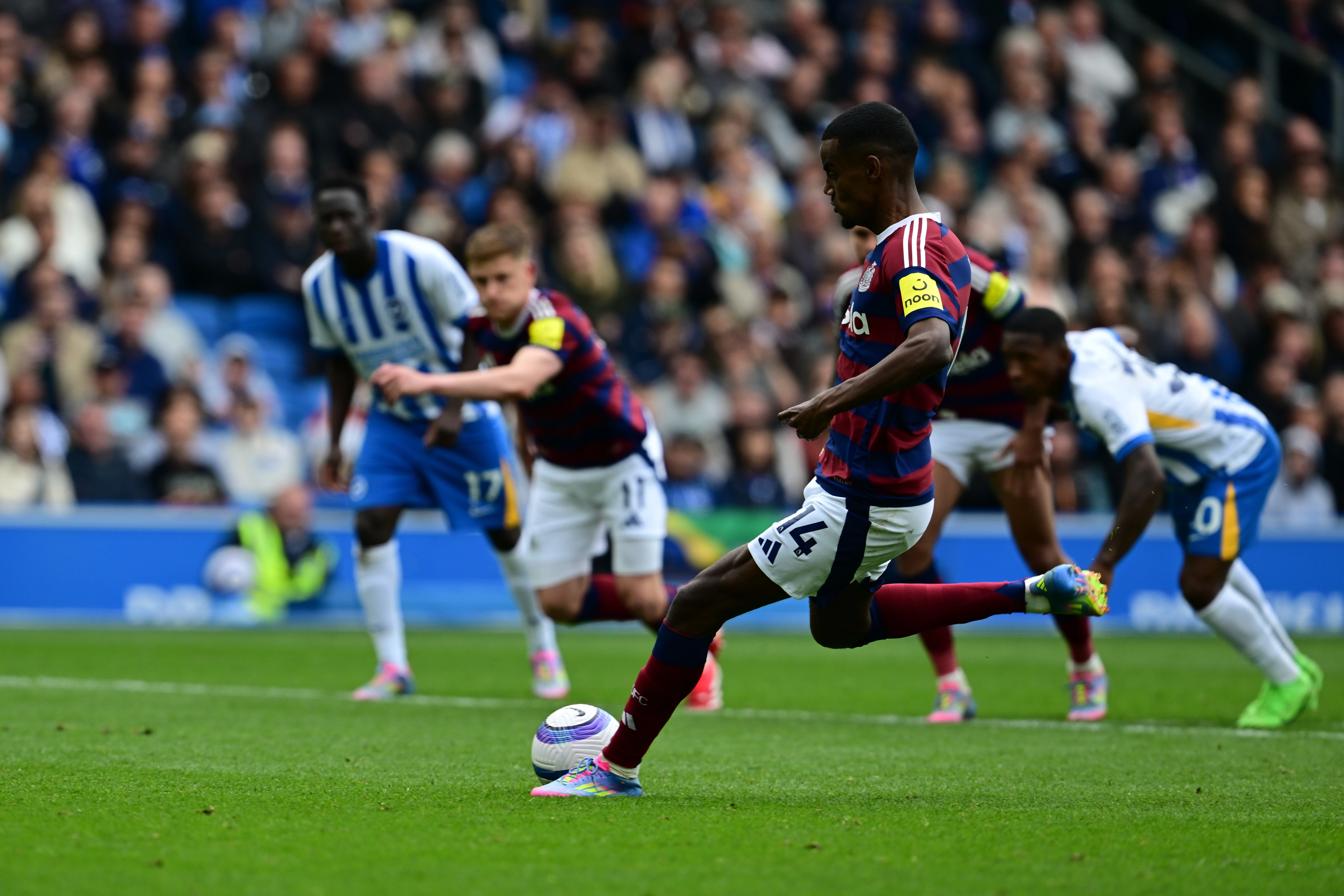 Isak Image POTM Poll (Brighton)