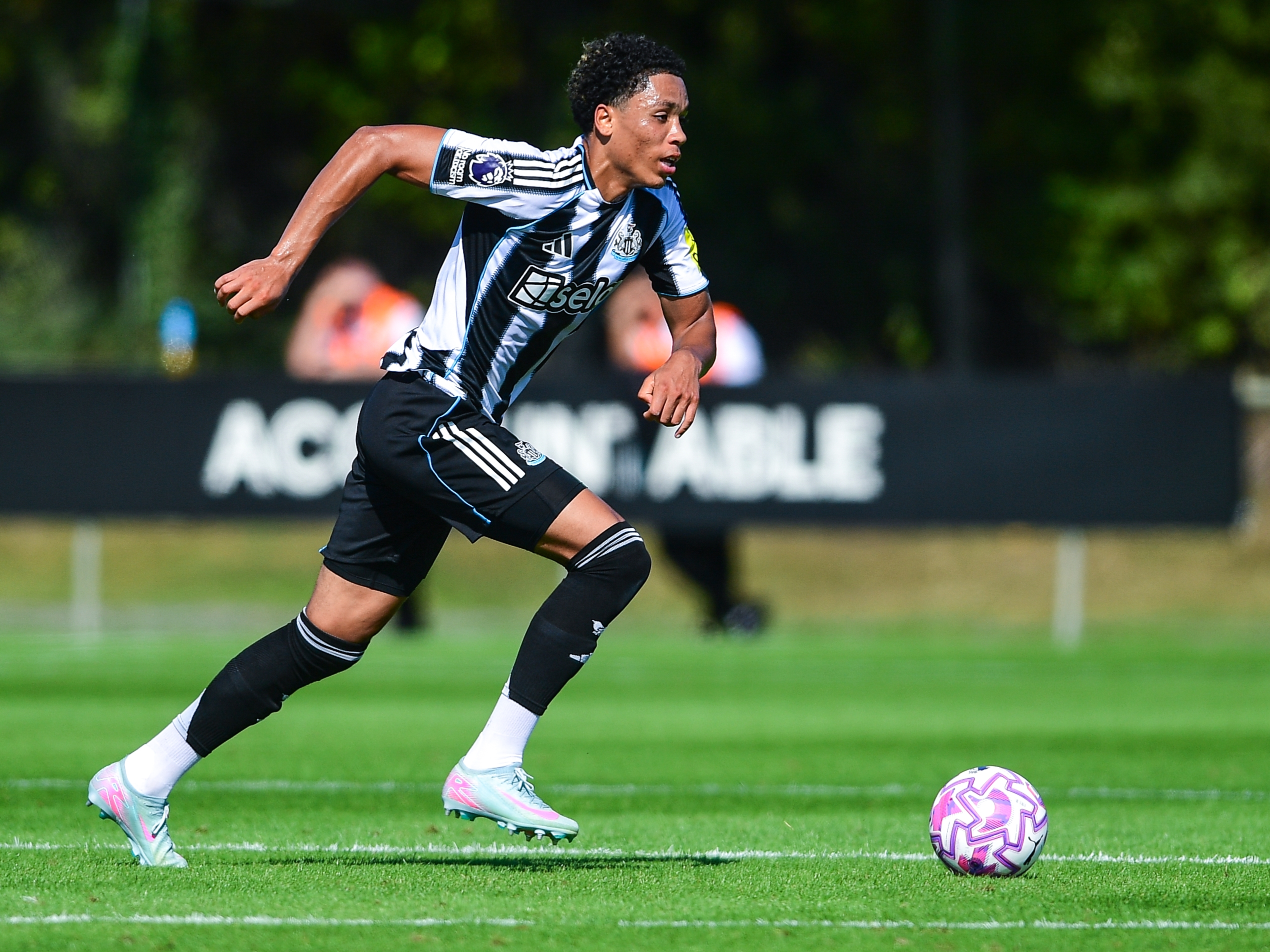 Newcastle United - Home