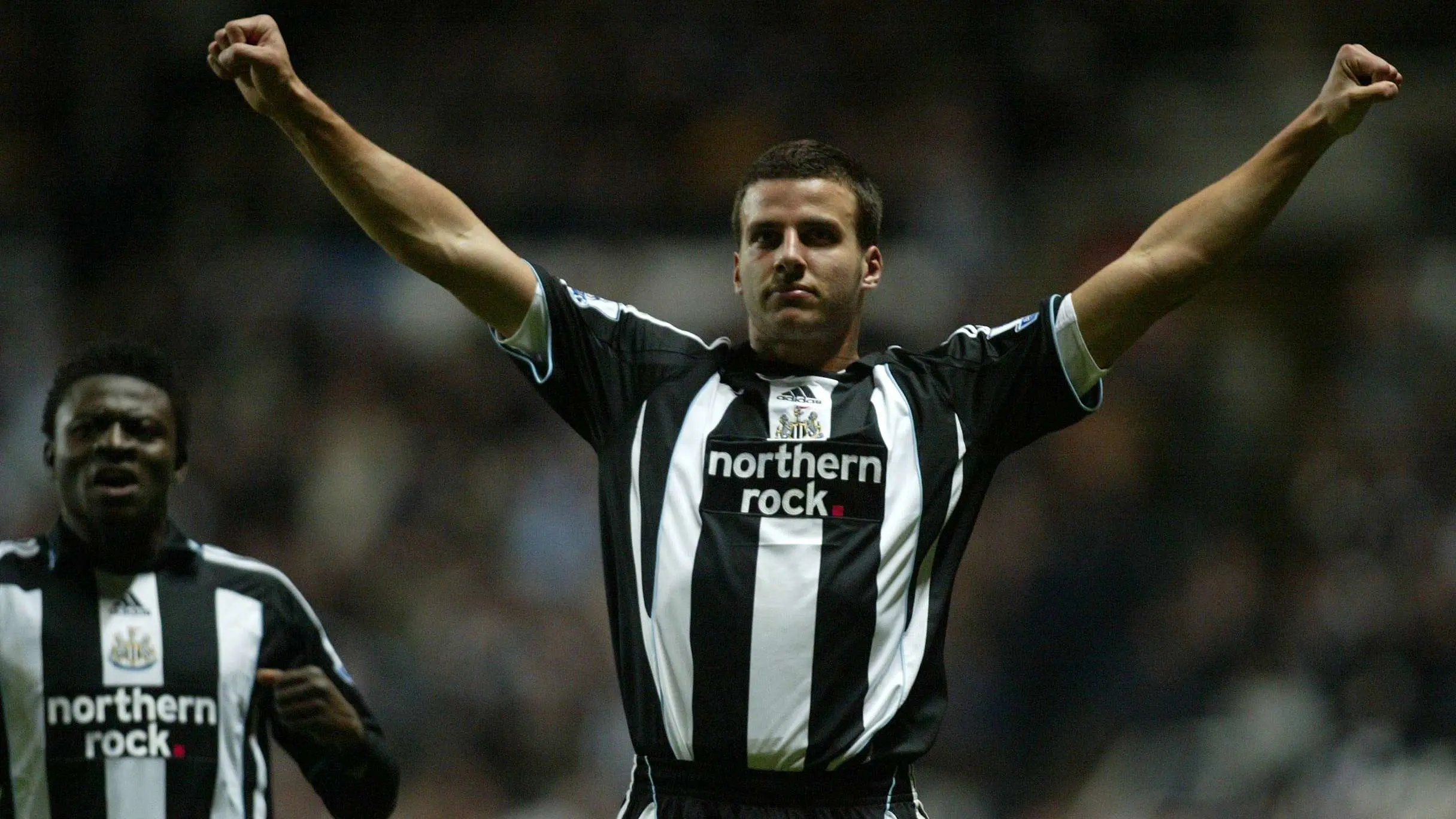 Steven Taylor celebrates image