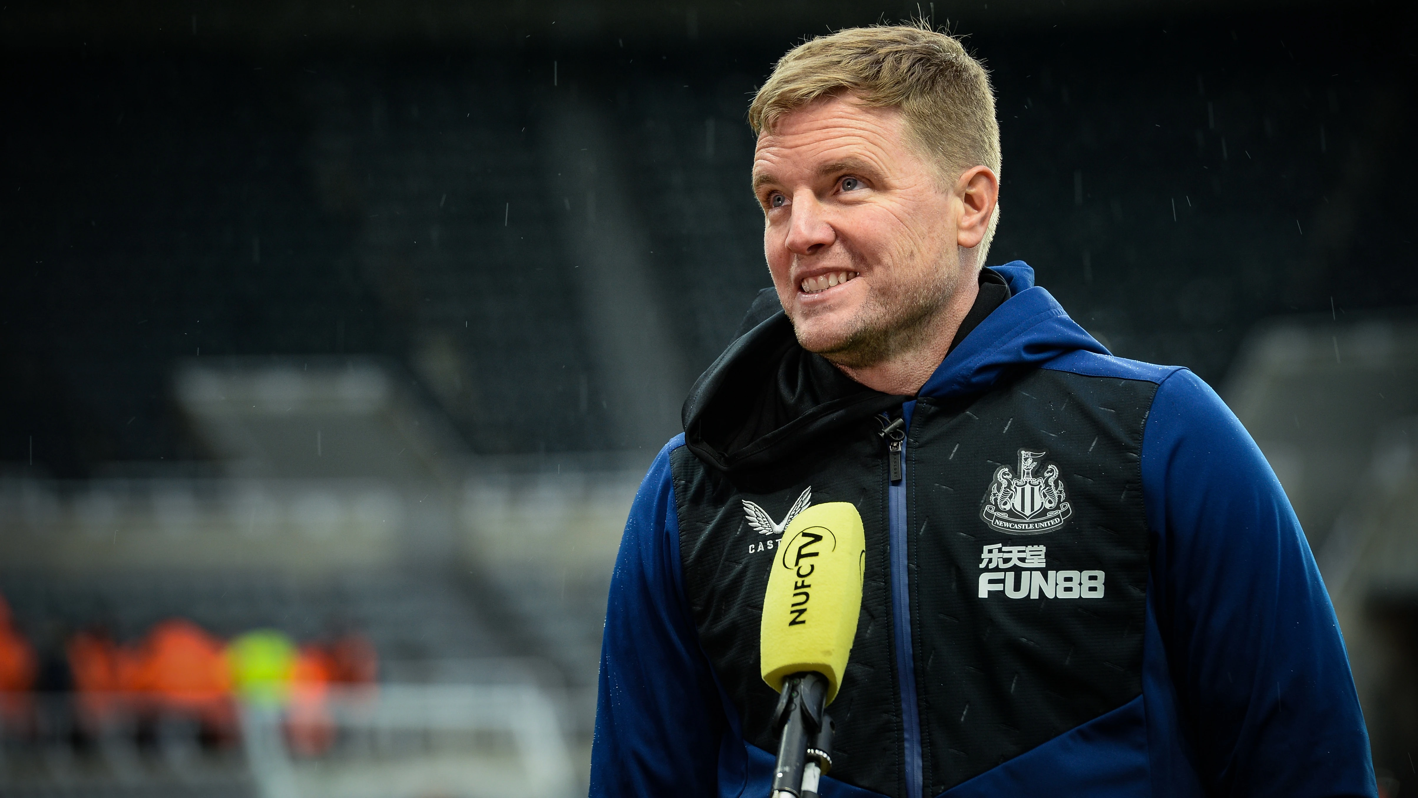 Howe shortlisted for Premier League Manager of the Month prize - Newcastle  United