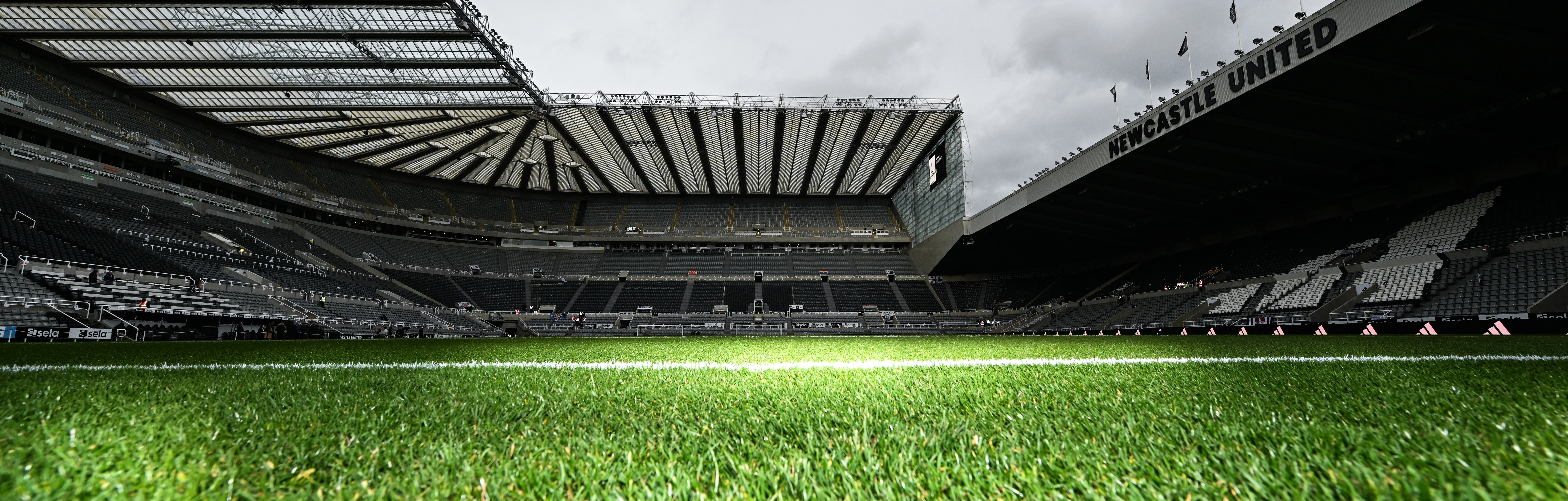 St James' Park MD header 3