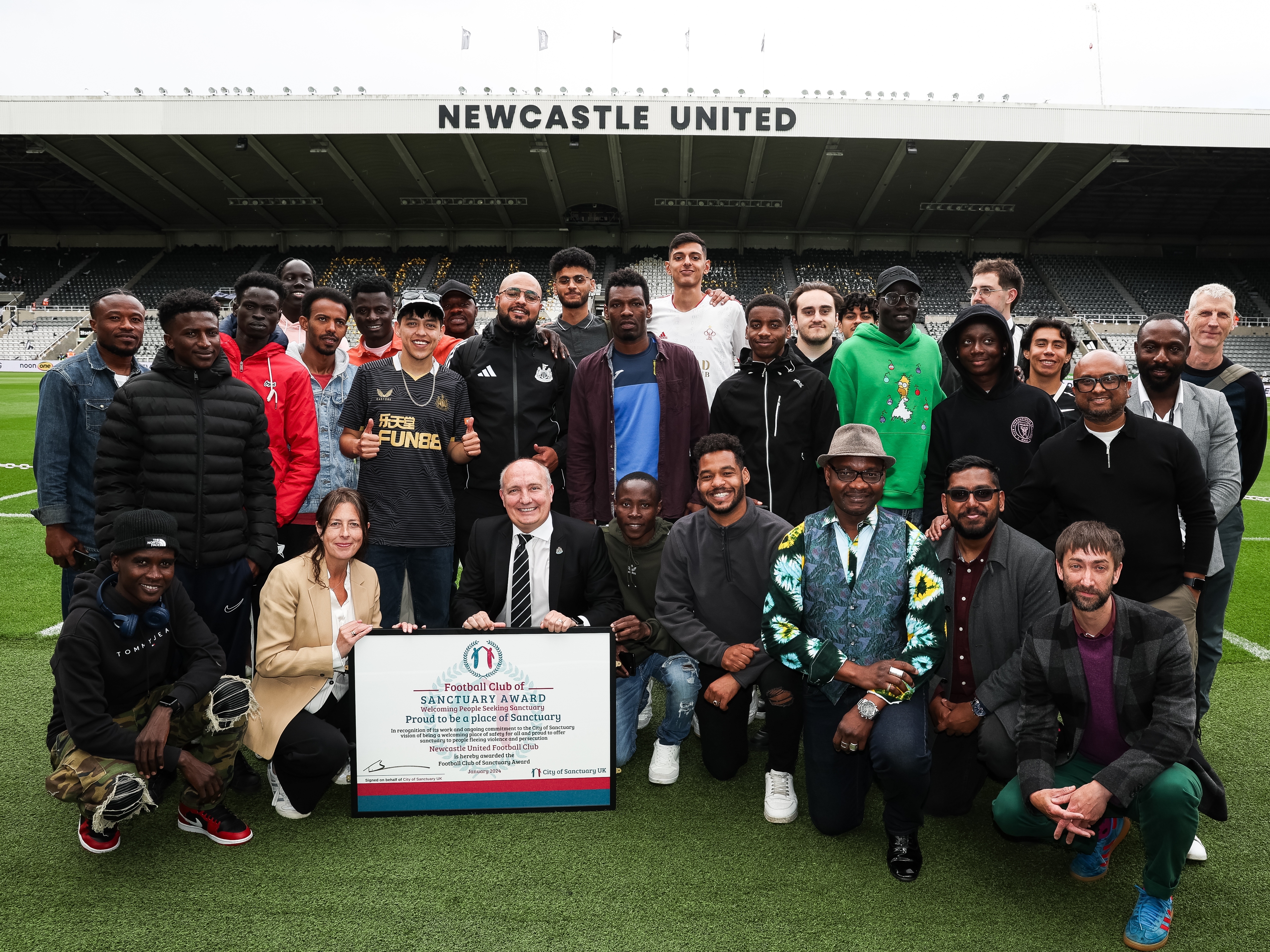Latest - Newcastle United